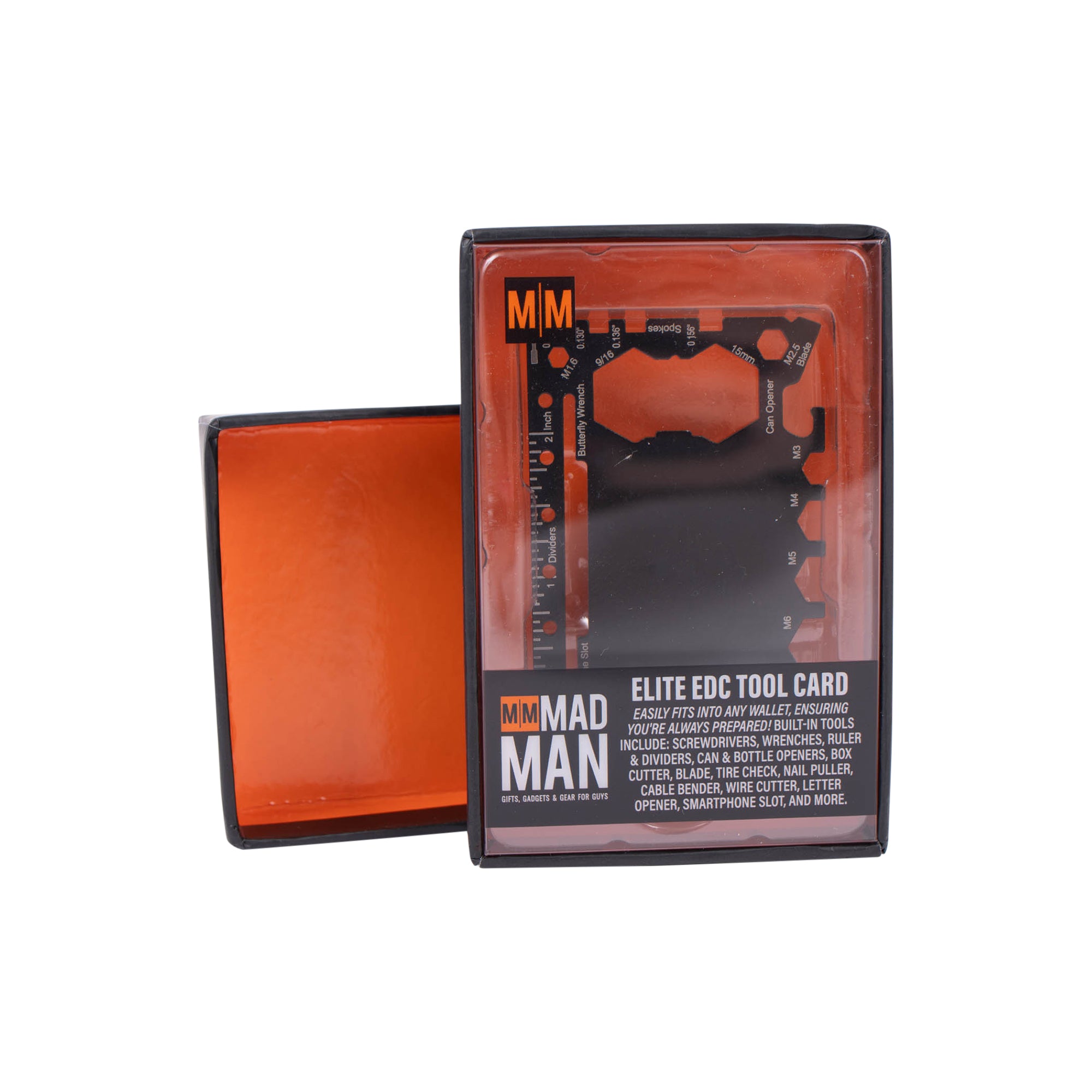 Elite EDC Tool Card