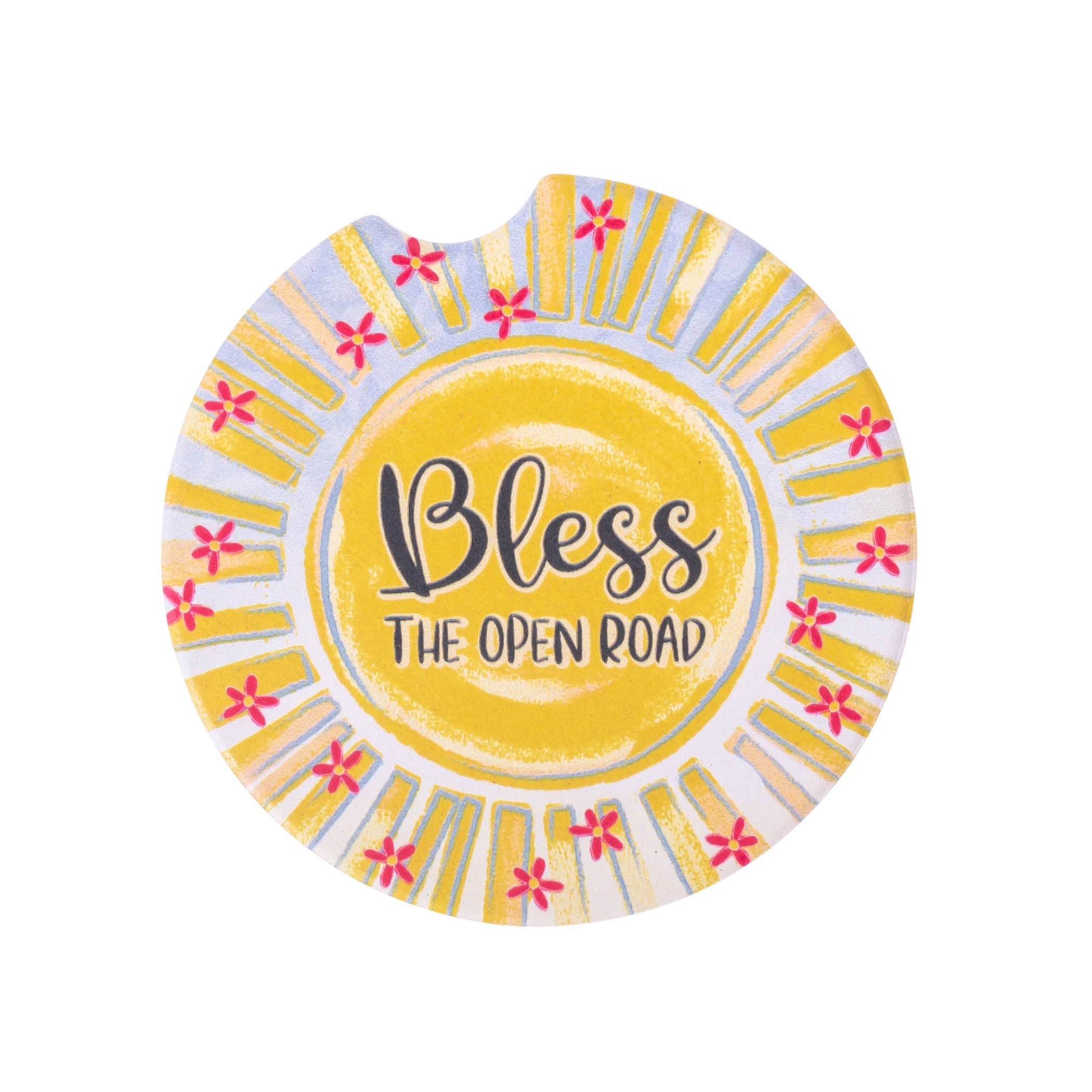 Car Coaster: Bless the Open Road