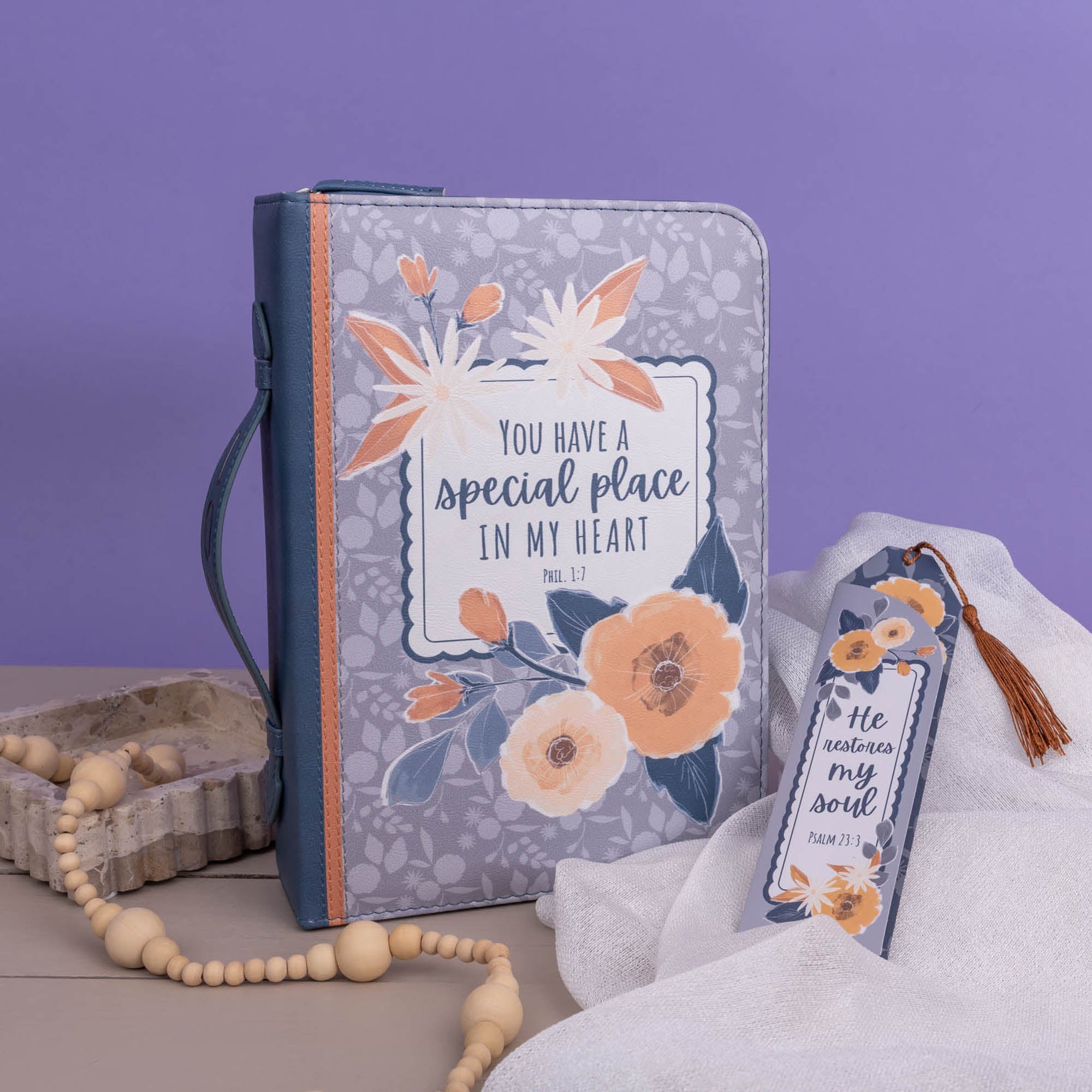 Bible Cover: Special Place Phil. 1:7