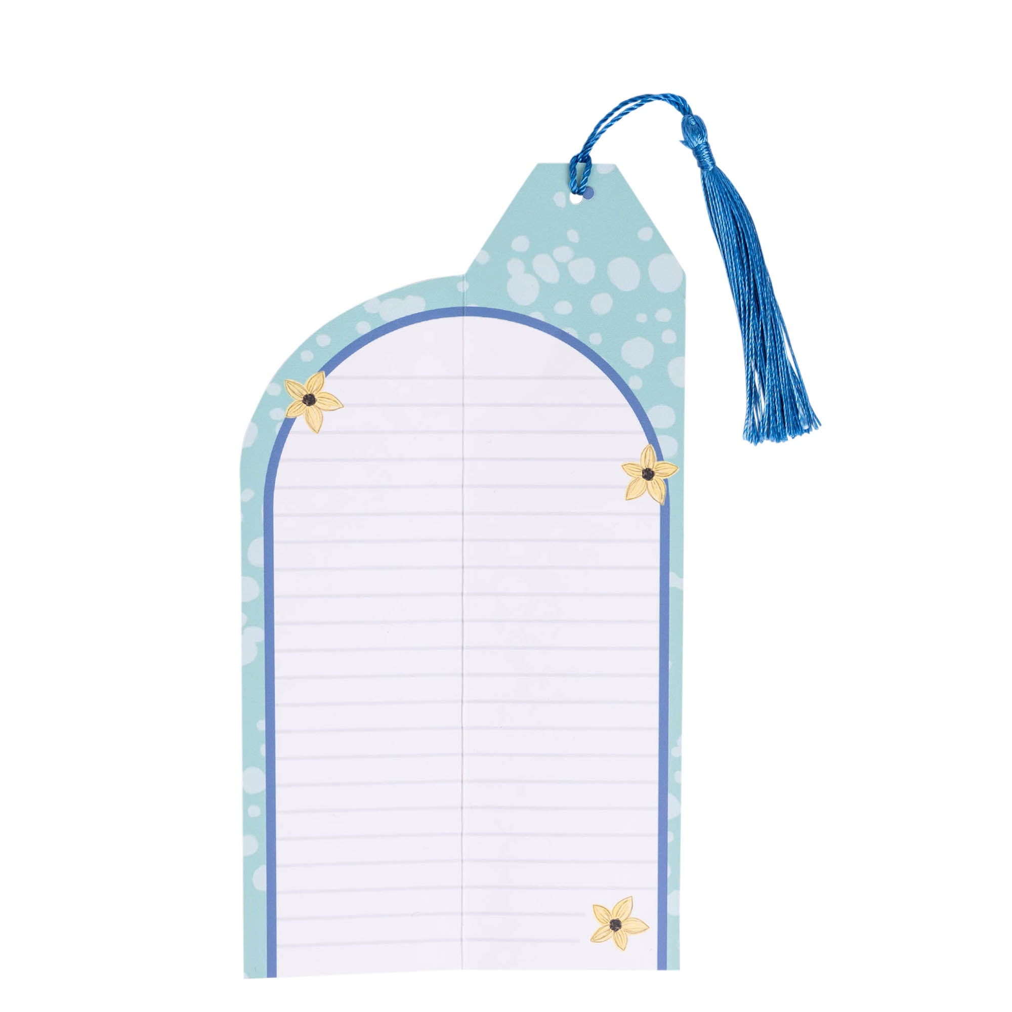 Bible Cover: Blessed, Teal/Blue