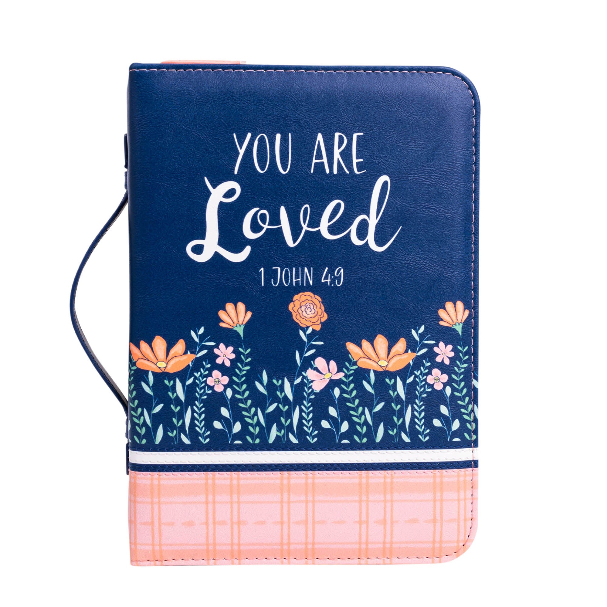 Bible Cover: You Are Loved 1 John 4:9
