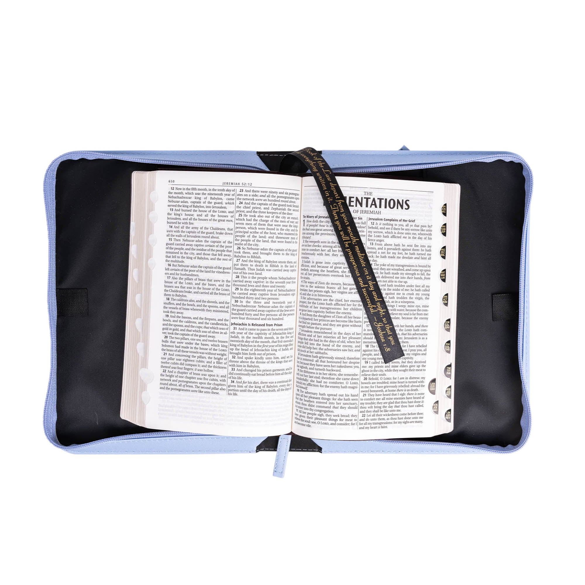 Bible Cover: New Beginning Luke 1:78-79