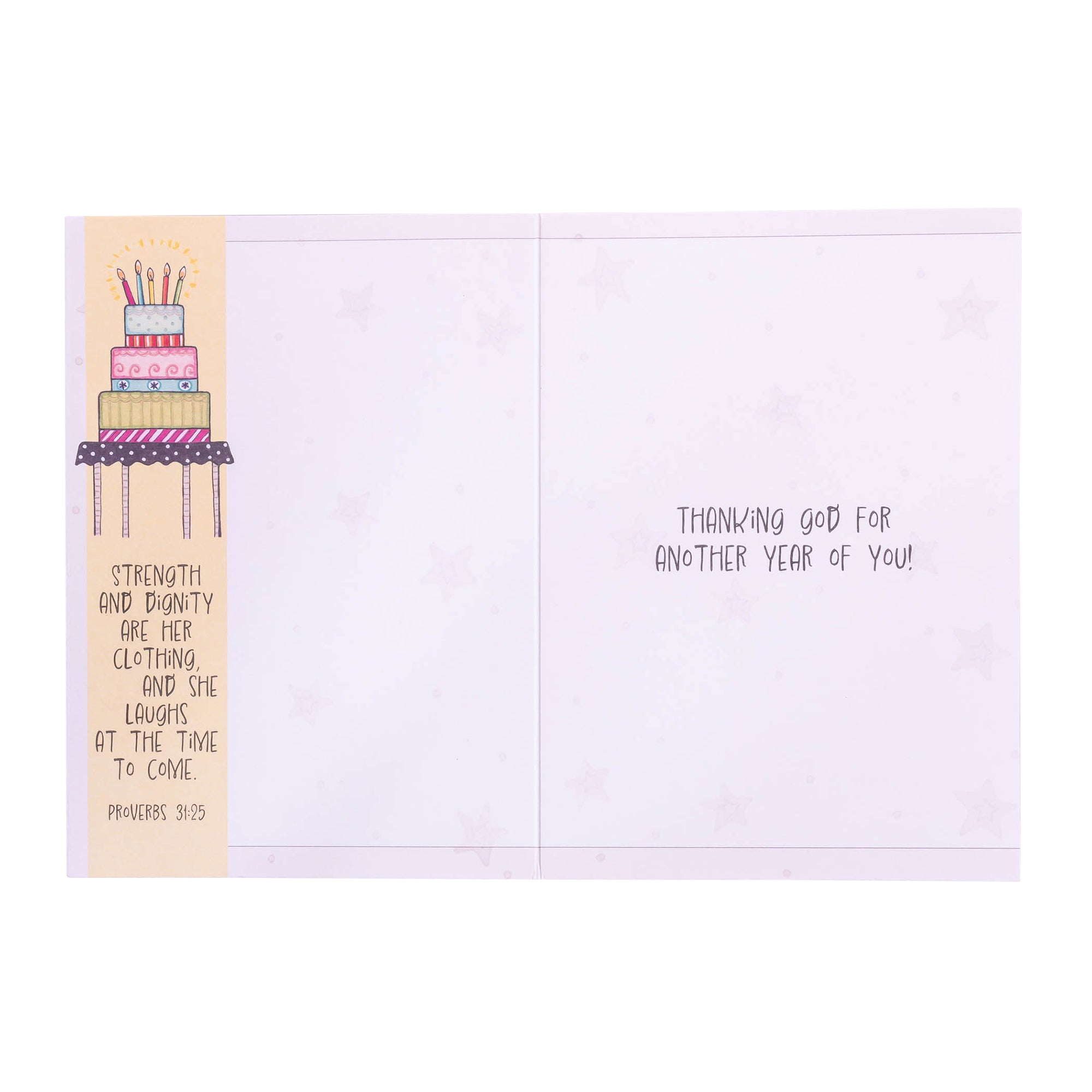 Boxed Greeting Cards: 12CT Birthday for Her - Whimsical Illustration