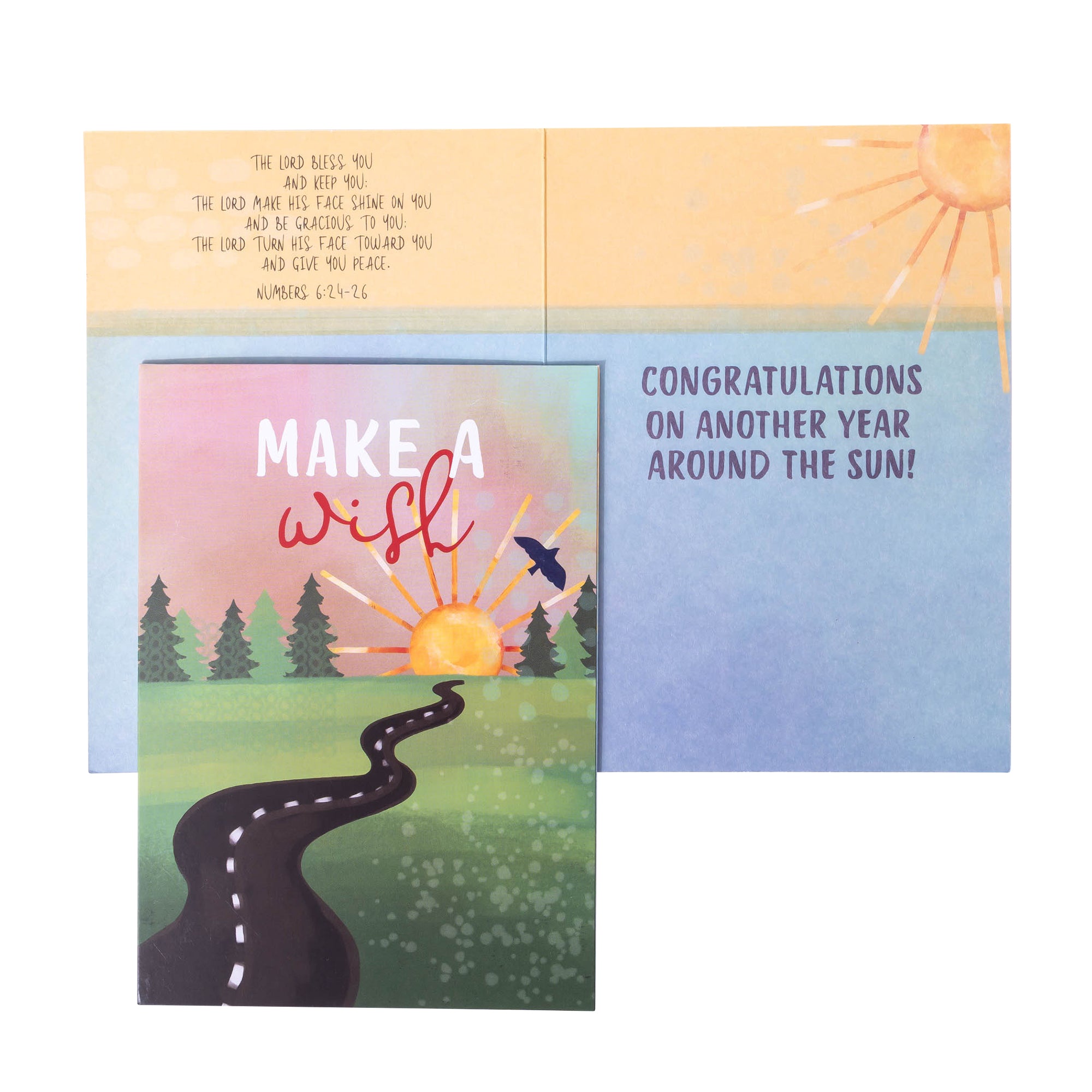 Boxed Greeting Cards: 12CT Birthday for Him - The Outdoors