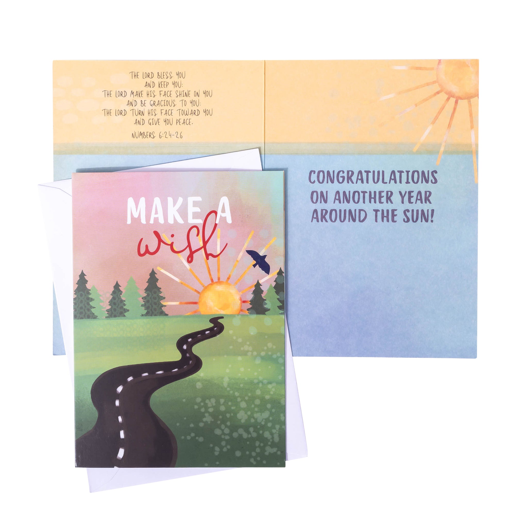 Boxed Greeting Cards: 12CT Birthday for Him - The Outdoors