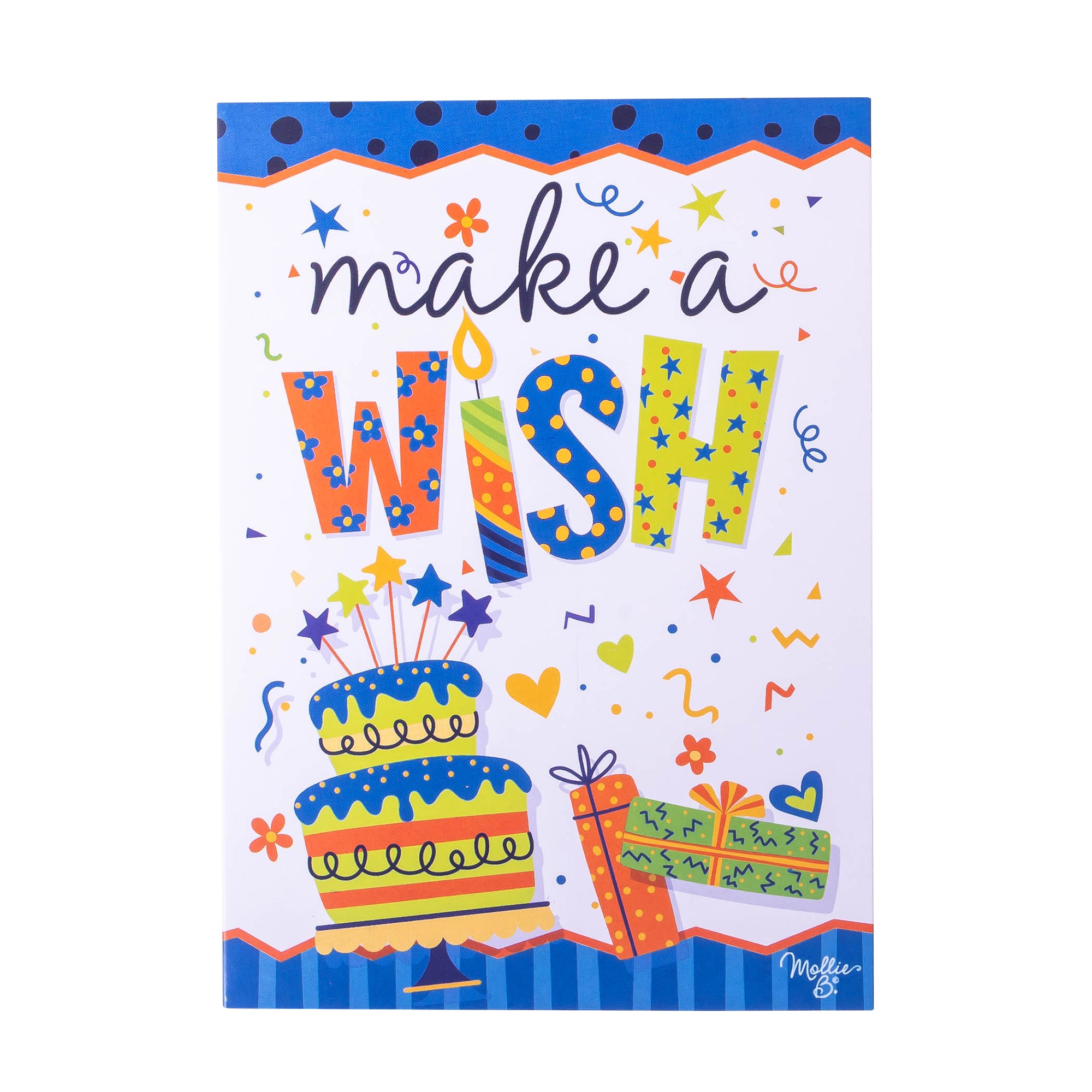 Boxed Greeting Cards: 12CT Birthday for Him - Confetti