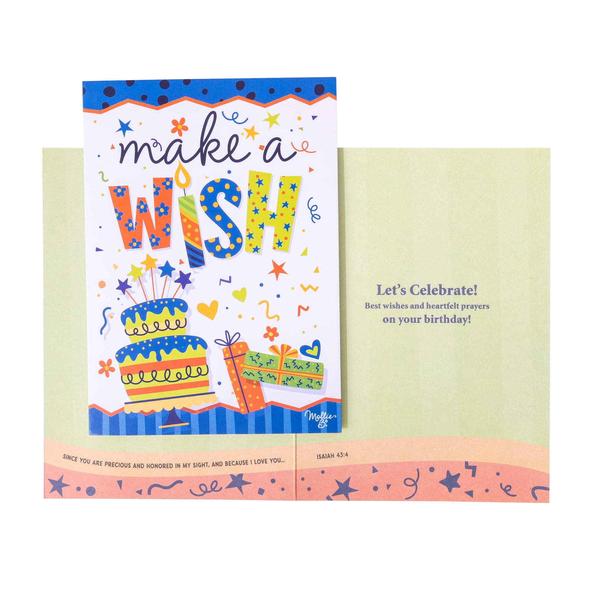 Boxed Greeting Cards: 12CT Birthday for Him - Confetti