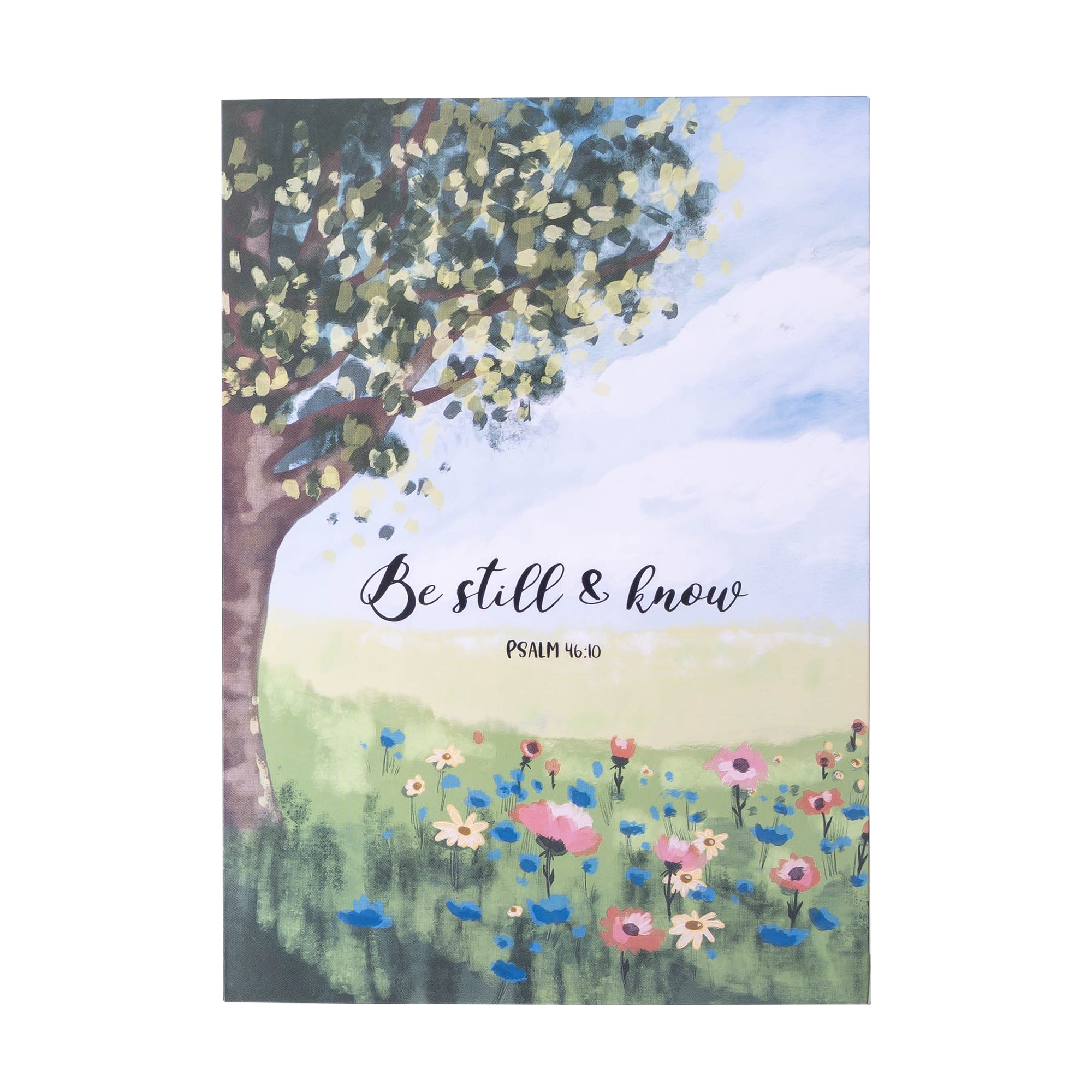 Boxed Greeting Cards: 12CT Encouragement - Painterly Scenery