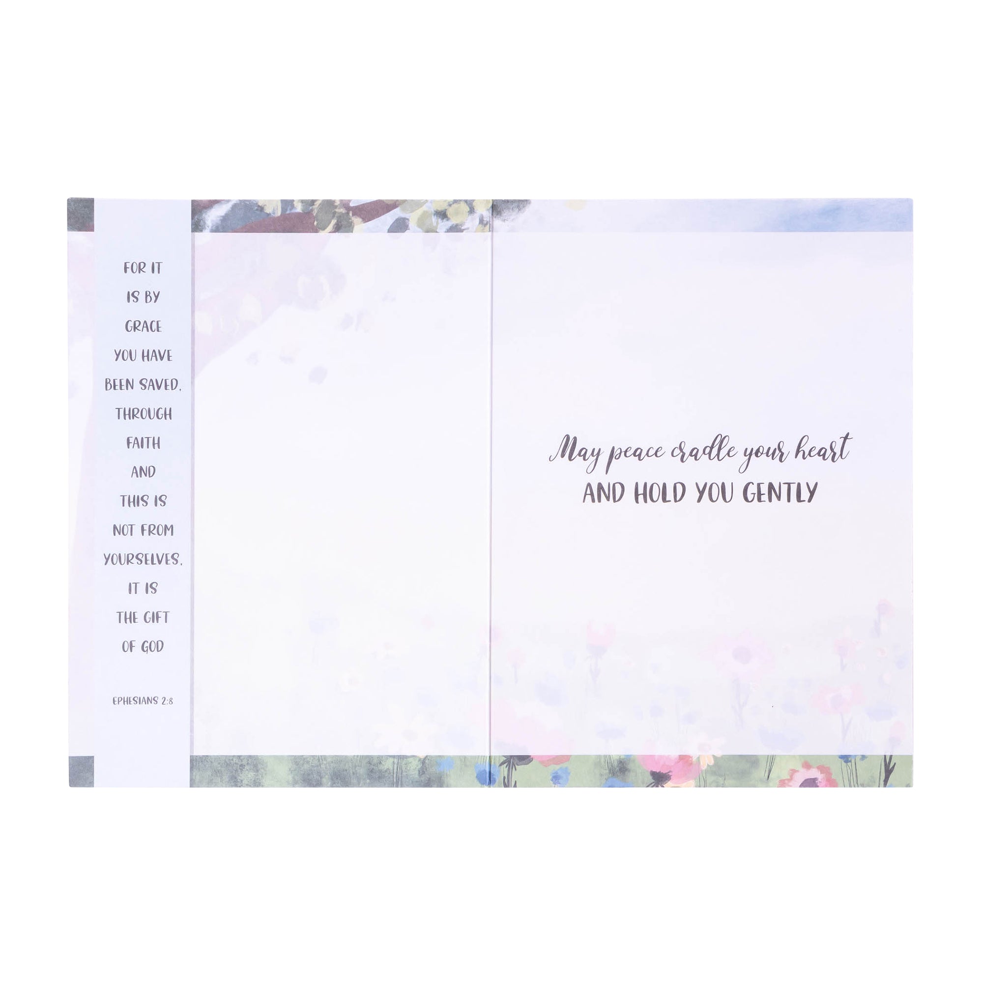 Boxed Greeting Cards: 12CT Encouragement - Painterly Scenery