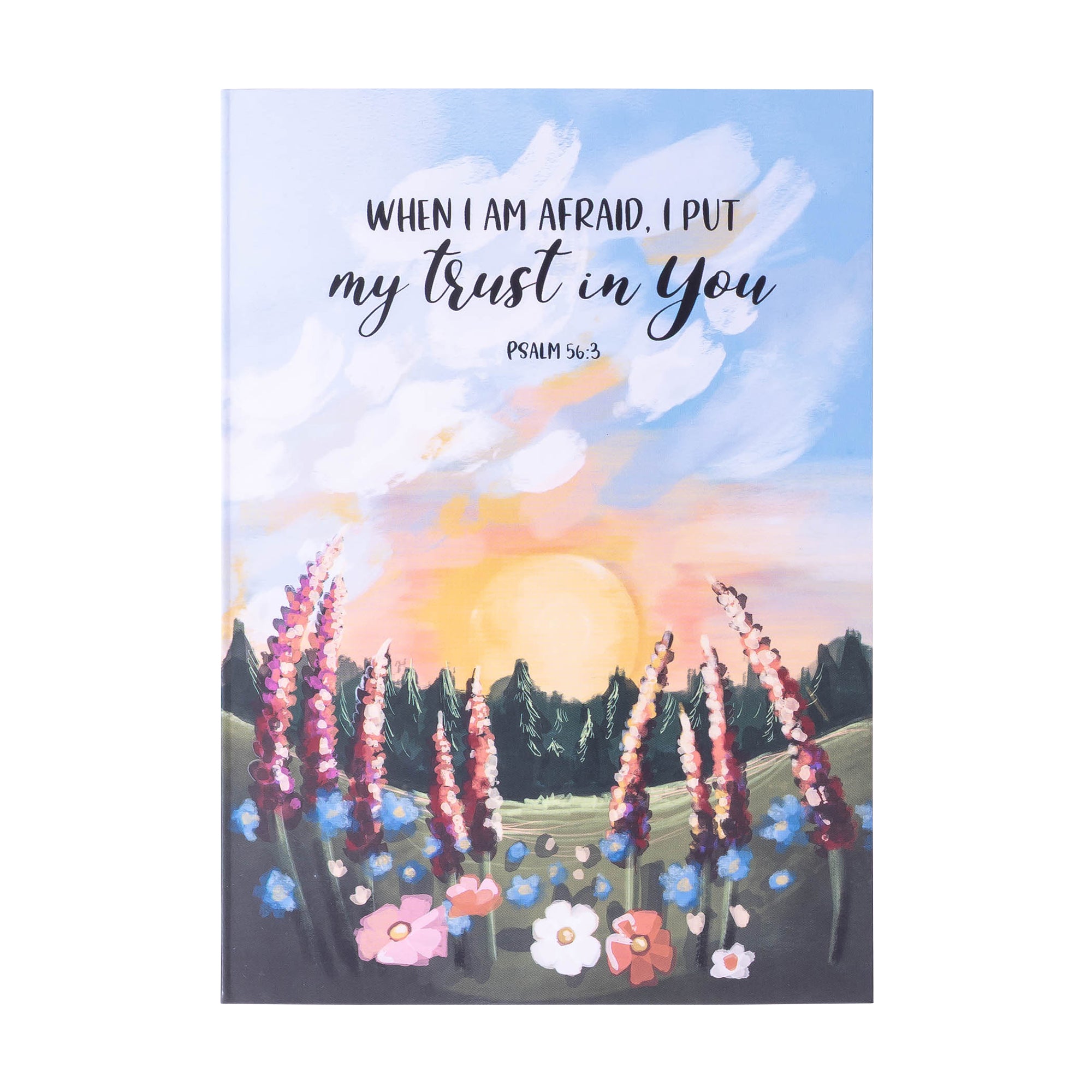 Boxed Greeting Cards: 12CT Encouragement - Painterly Scenery