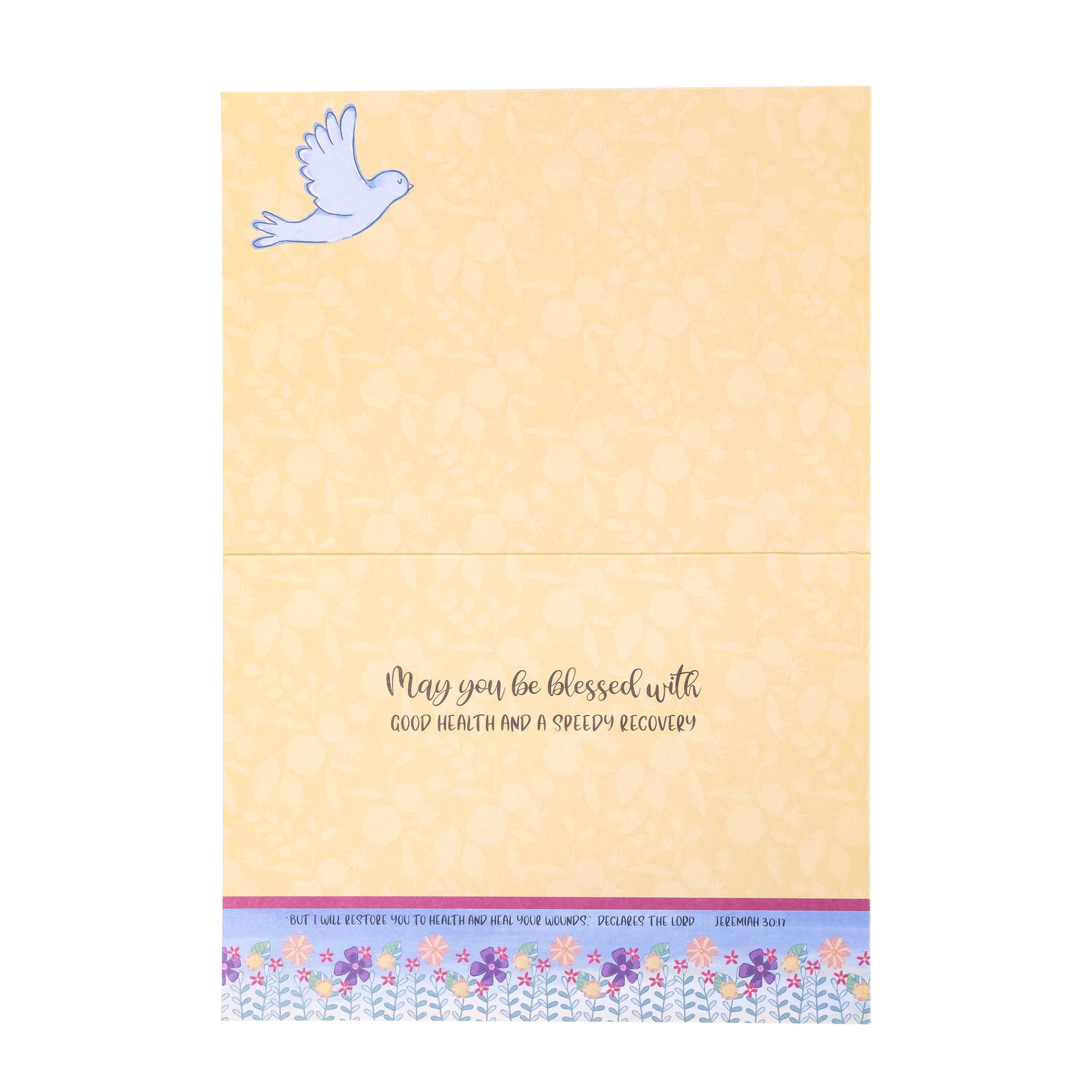 Boxed Greeting Cards: 12CT Get Well - Sunshine and Flowers