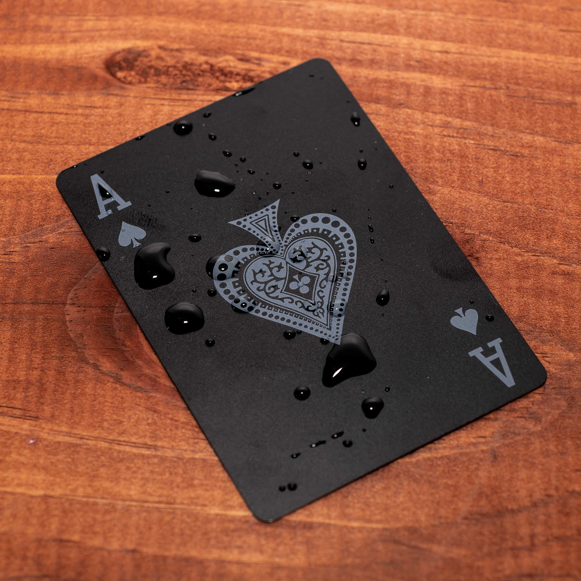 Waterproof Playing Cards (2 pack)