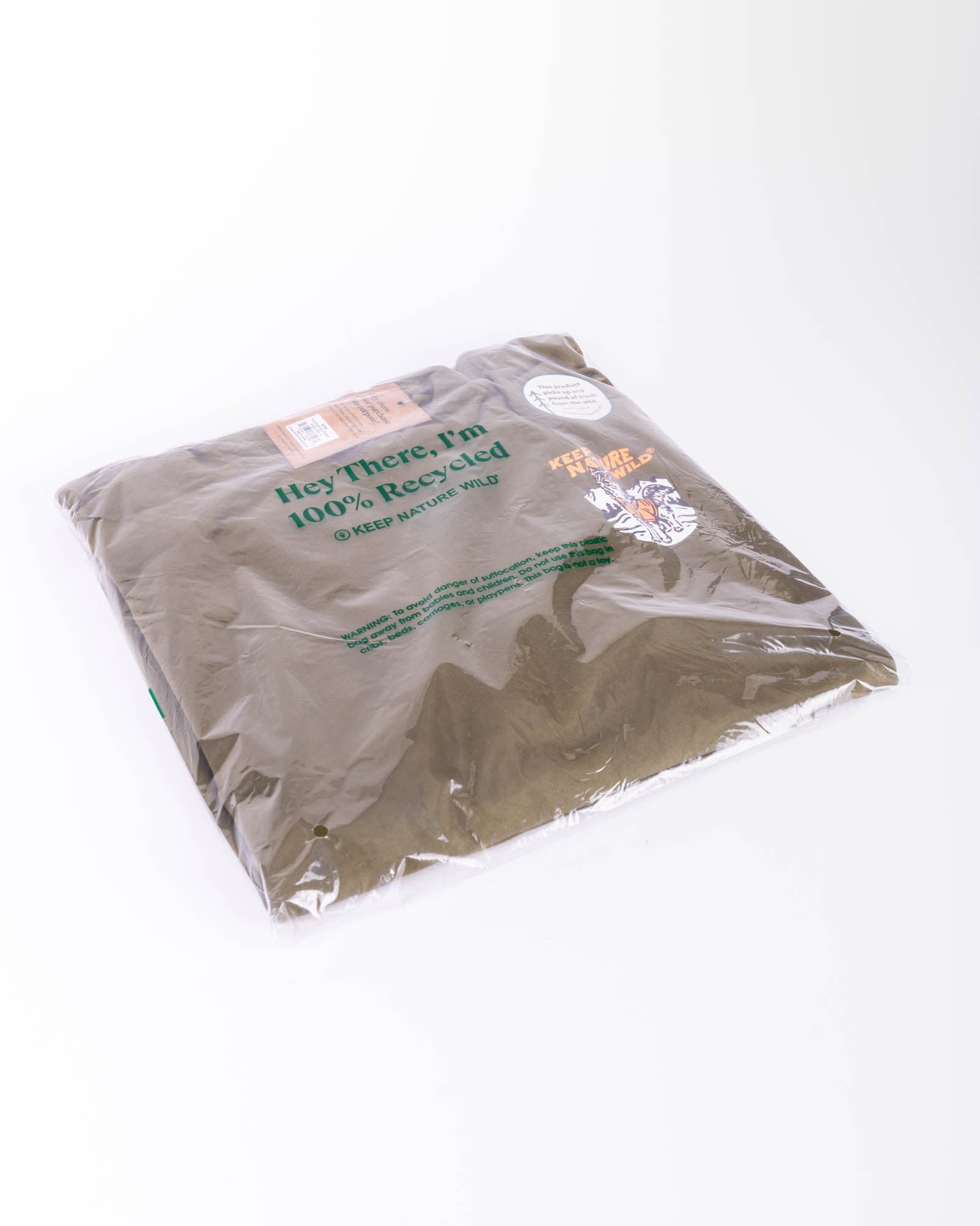 Snow Much Fun Pullover Hoodie | Olive