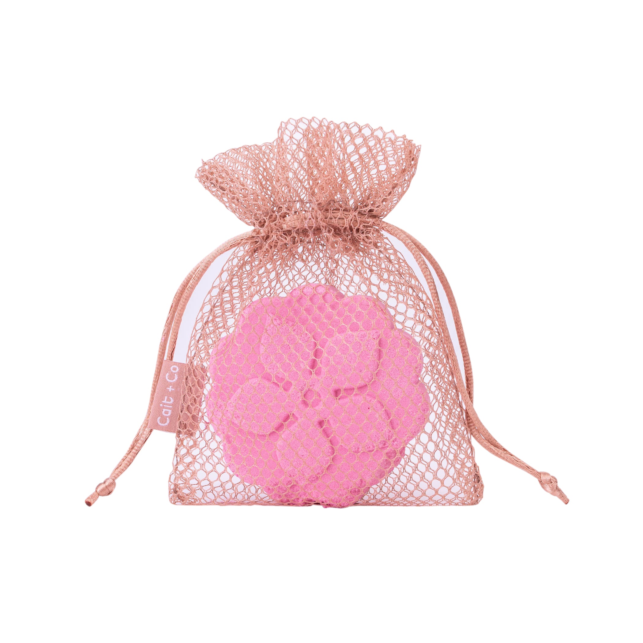 Wild Blossom Shower Steamer, Asian Jasmine Rose