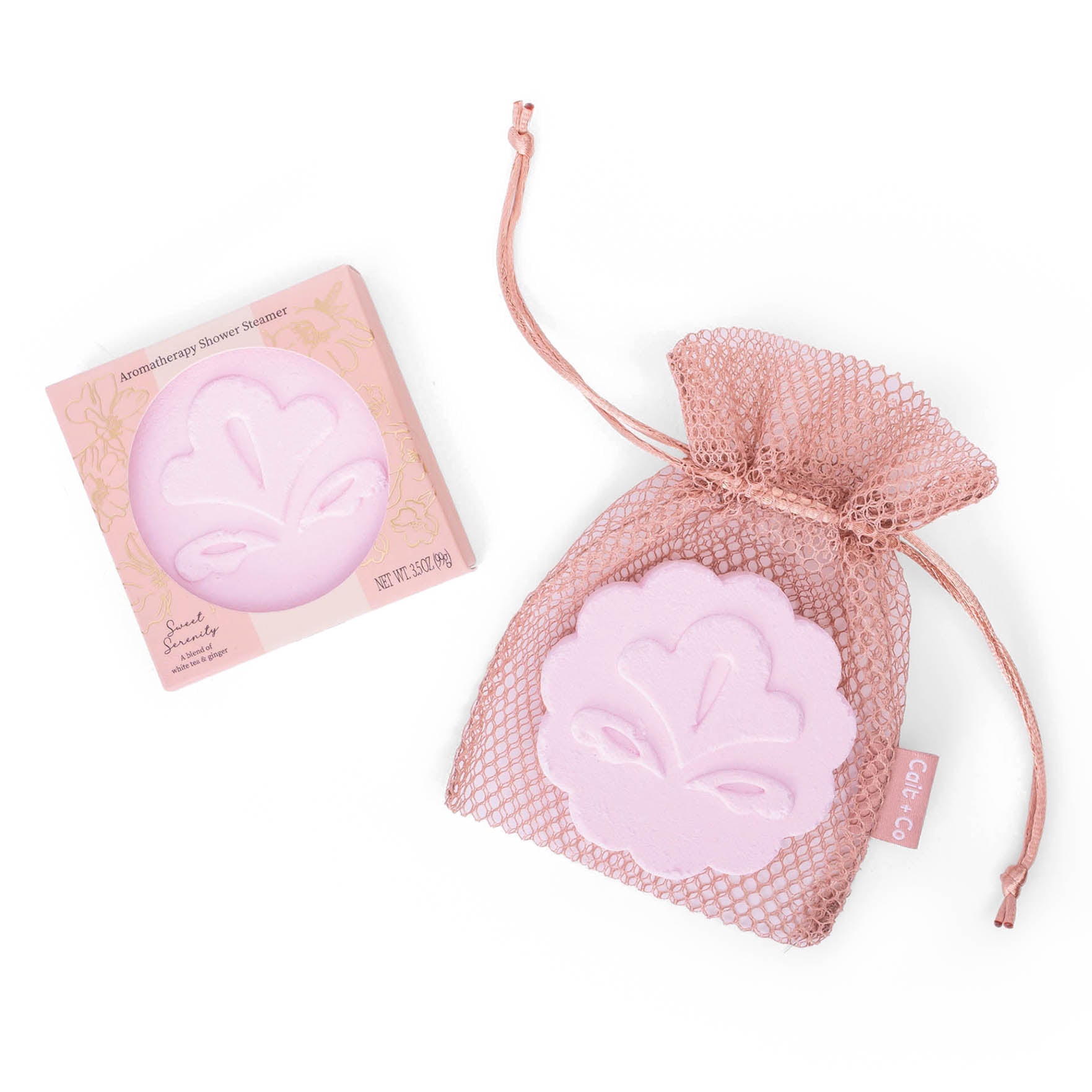 Display Deal: Wild Blossom Shower Steamer Assortment