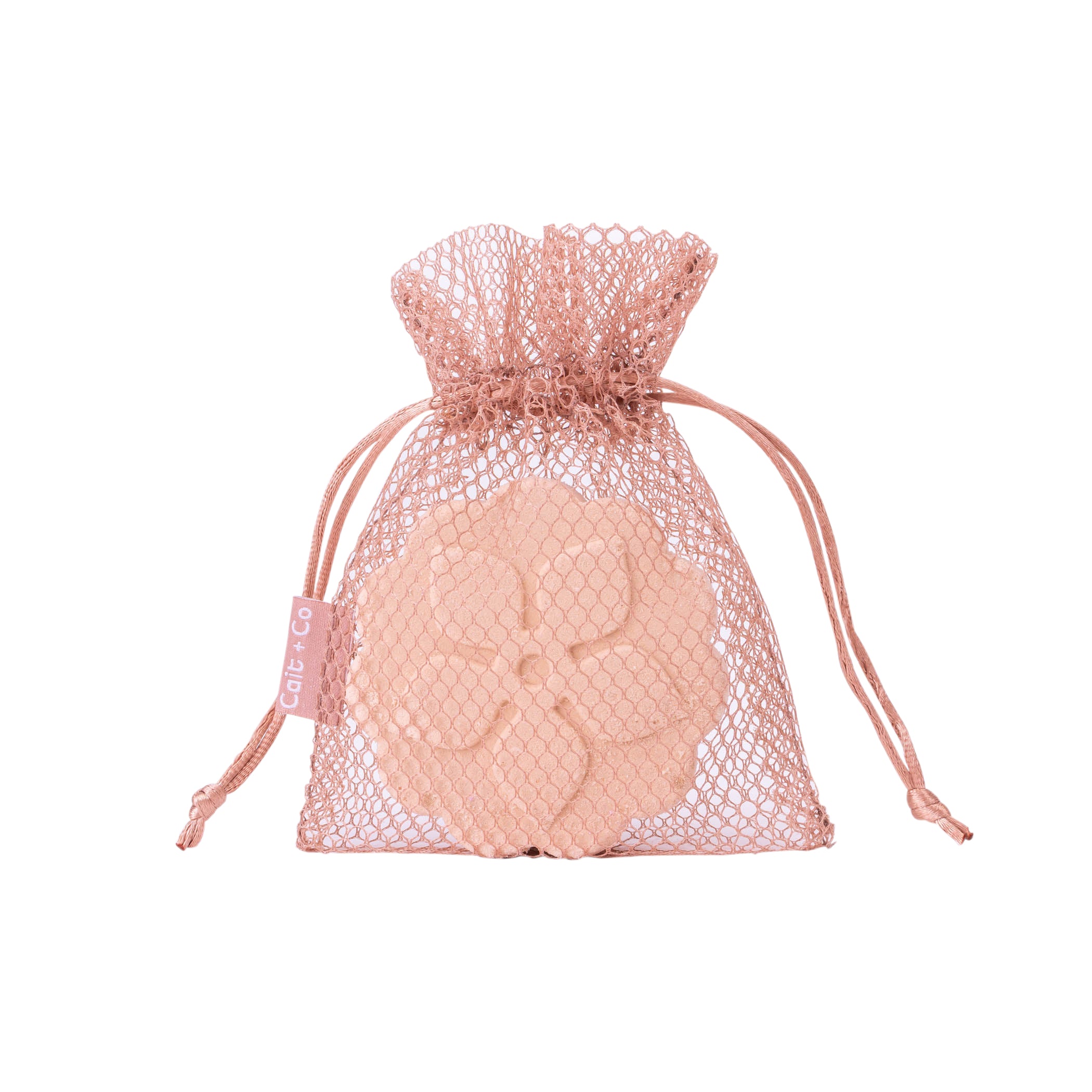 Wild Blossom Shower Steamer - Amber & Black Currant