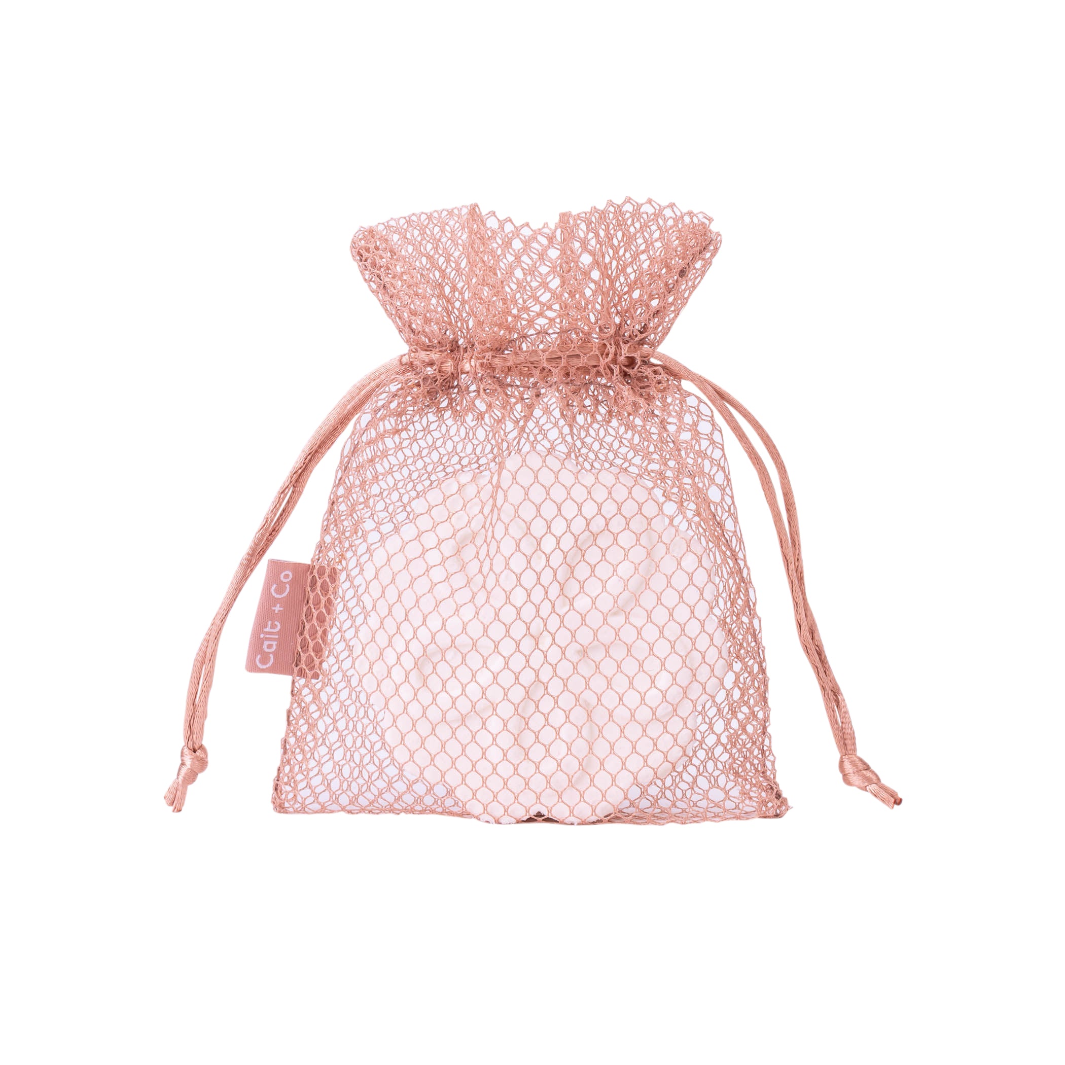 Wild Blossom Shower Steamer - Oatmeal/ Milk & Honey