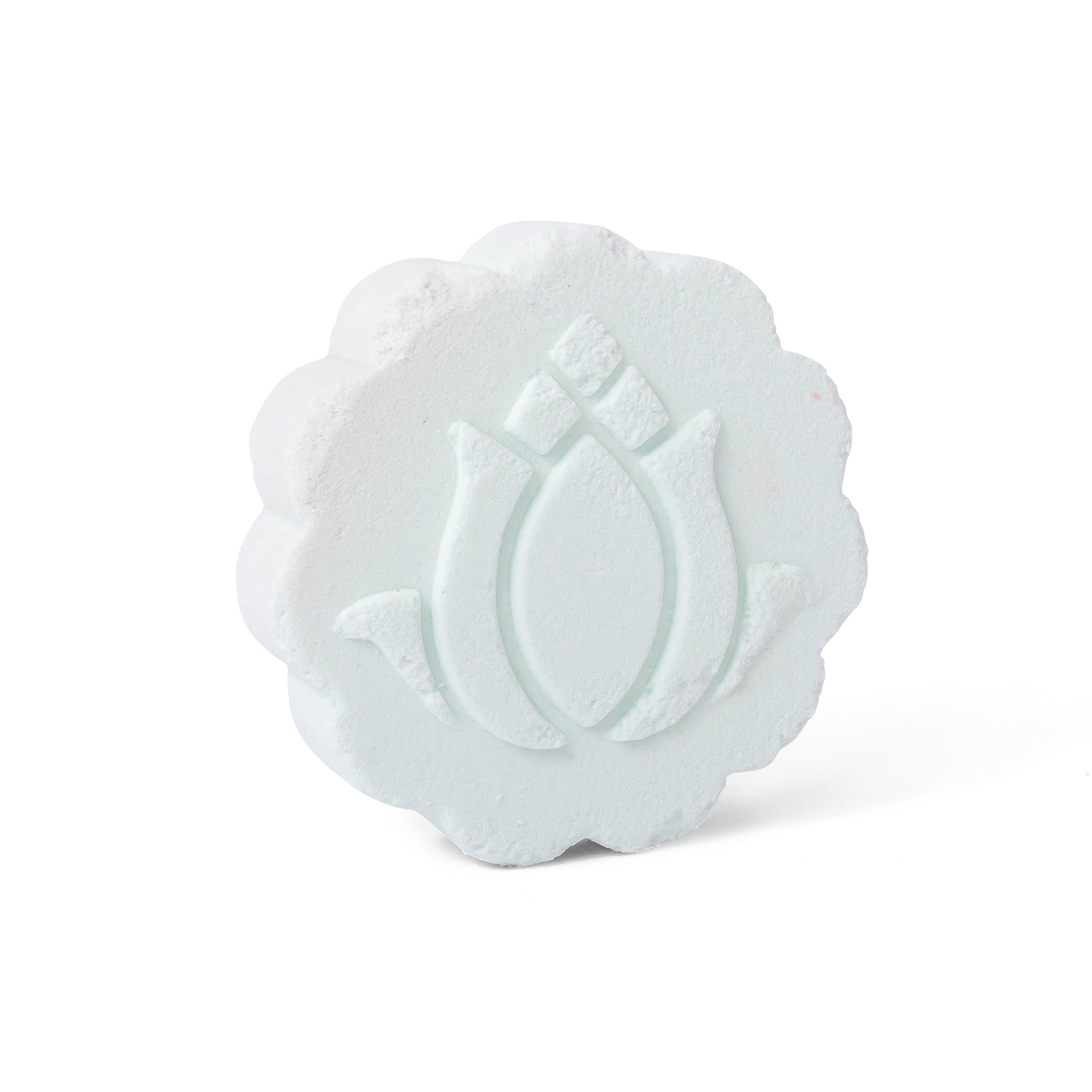 Wild Blossom Shower Steamer - Green Tea & Cucumber