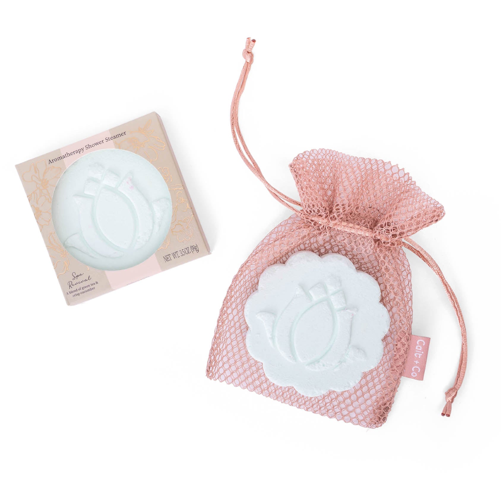 Display Deal: Wild Blossom Shower Steamer Assortment