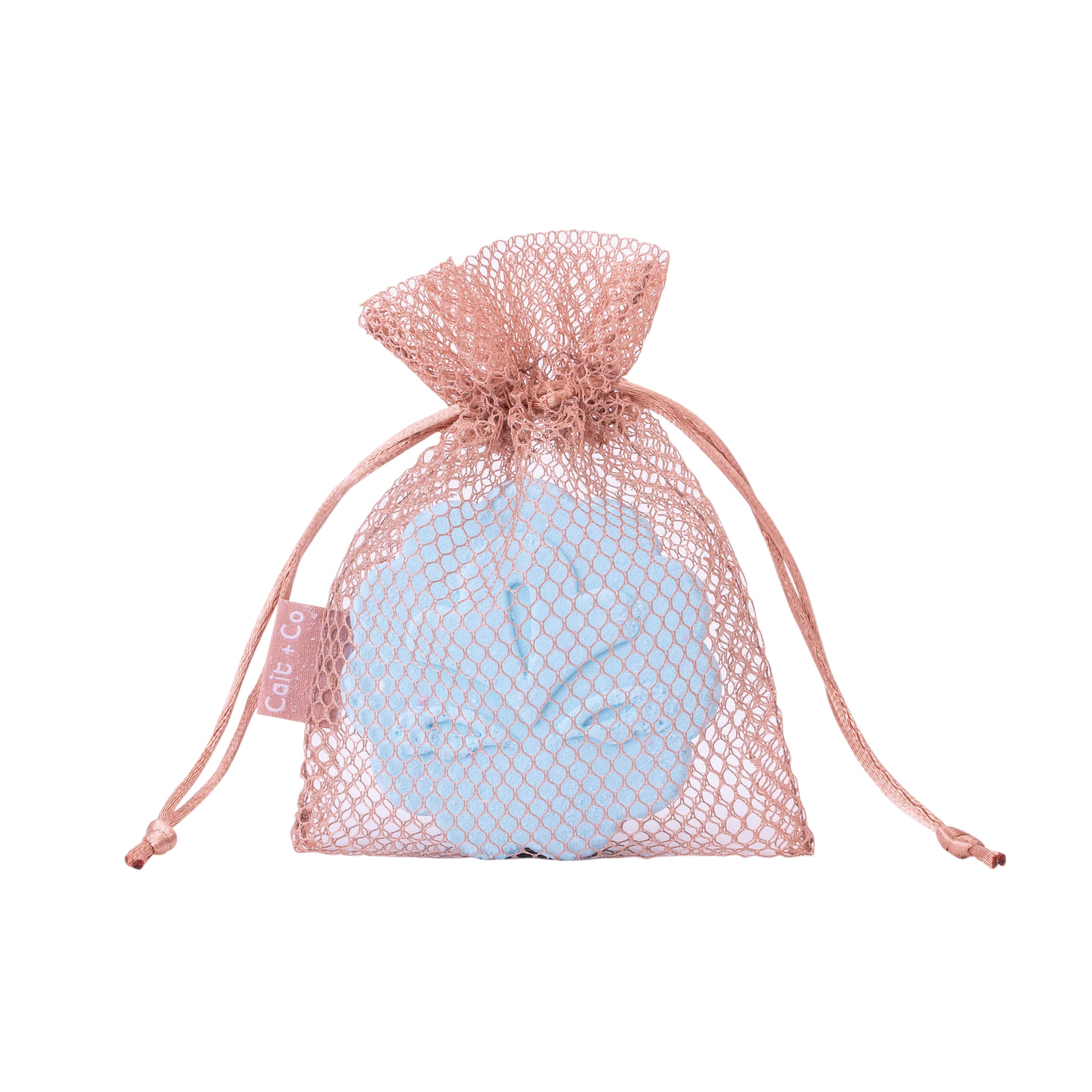 Wild Blossom Shower Steamer - Ocean Breeze & Citrus