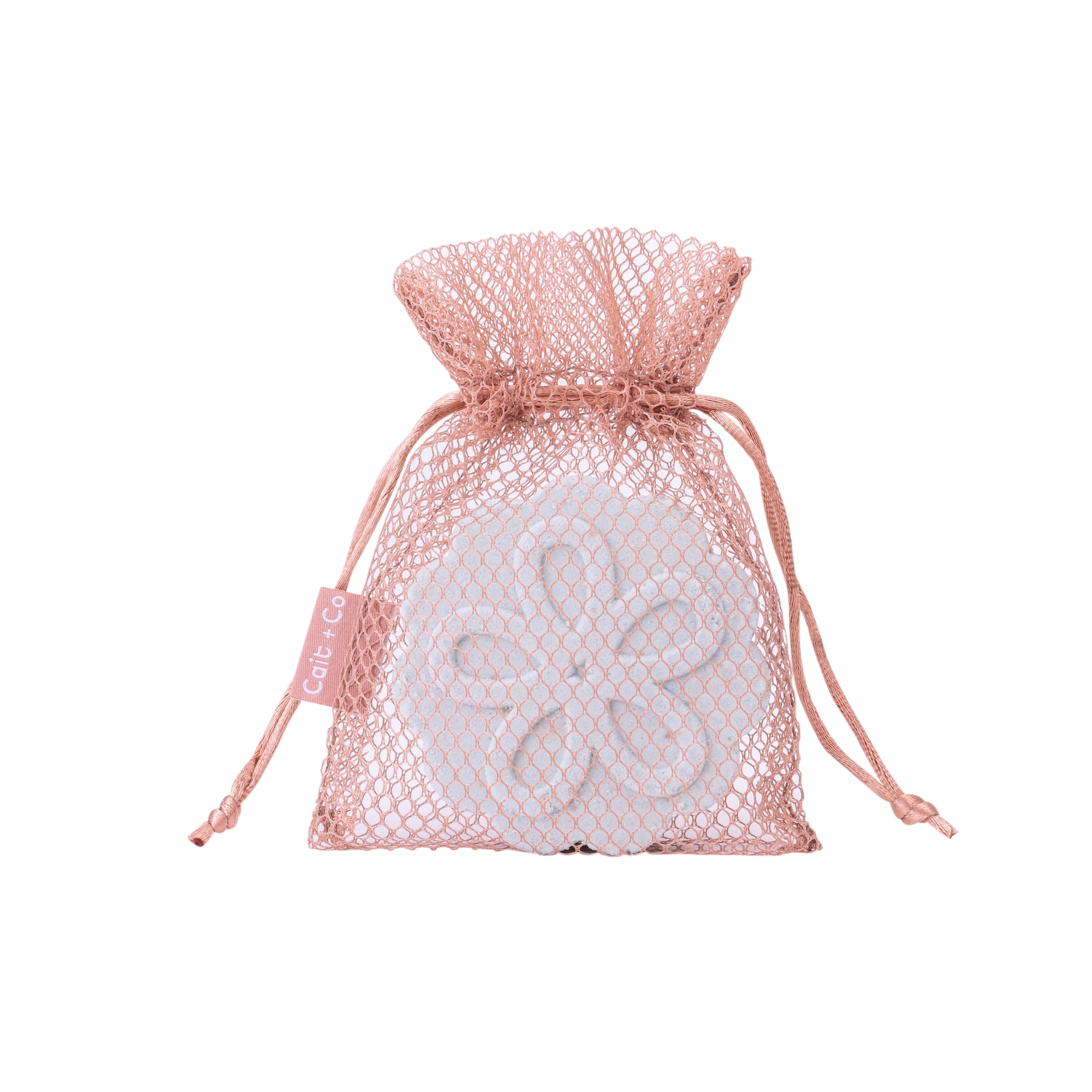 Wild Blossom Shower Steamer - Sweet Agave, Fruit & Herbs