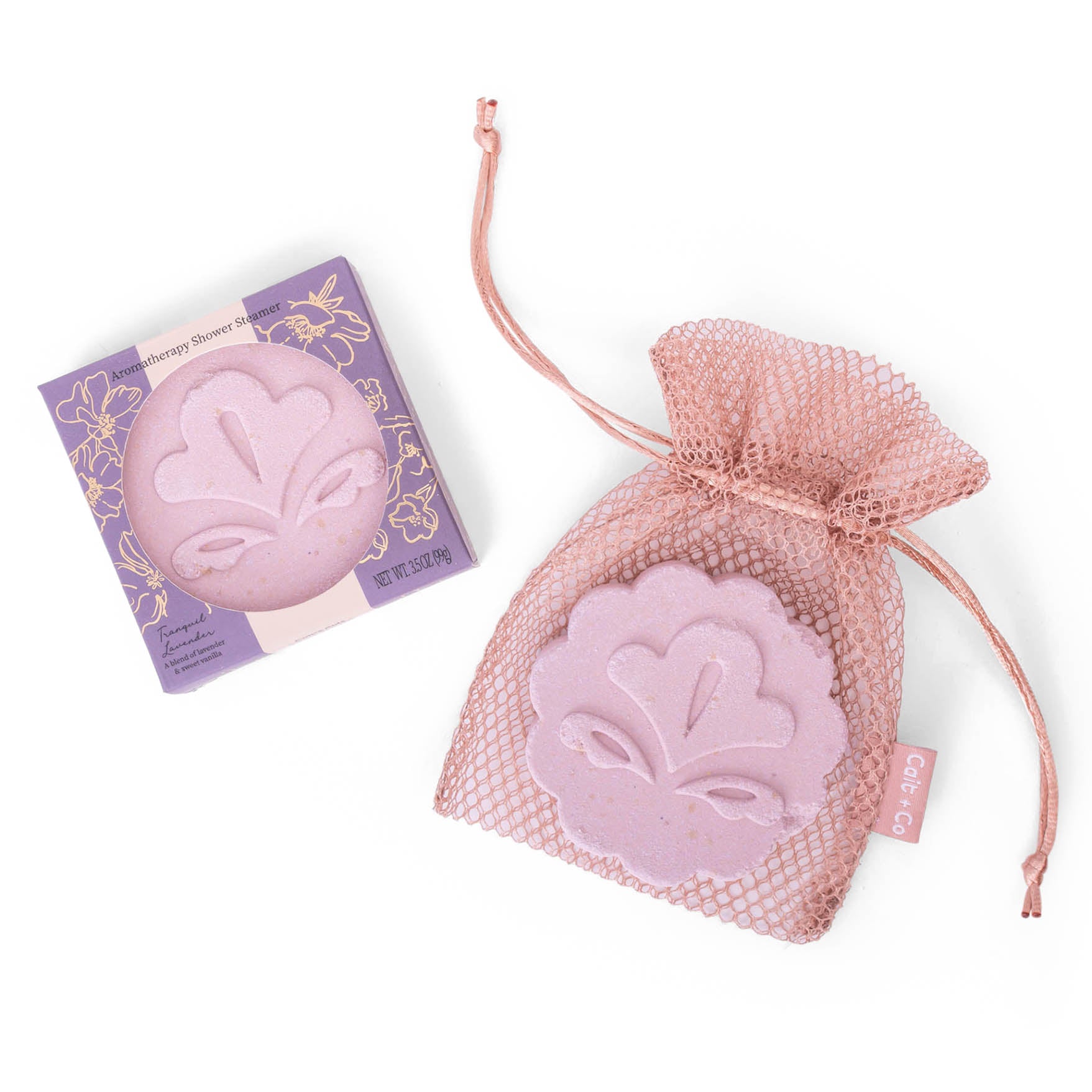 Display Deal: Wild Blossom Shower Steamer Assortment