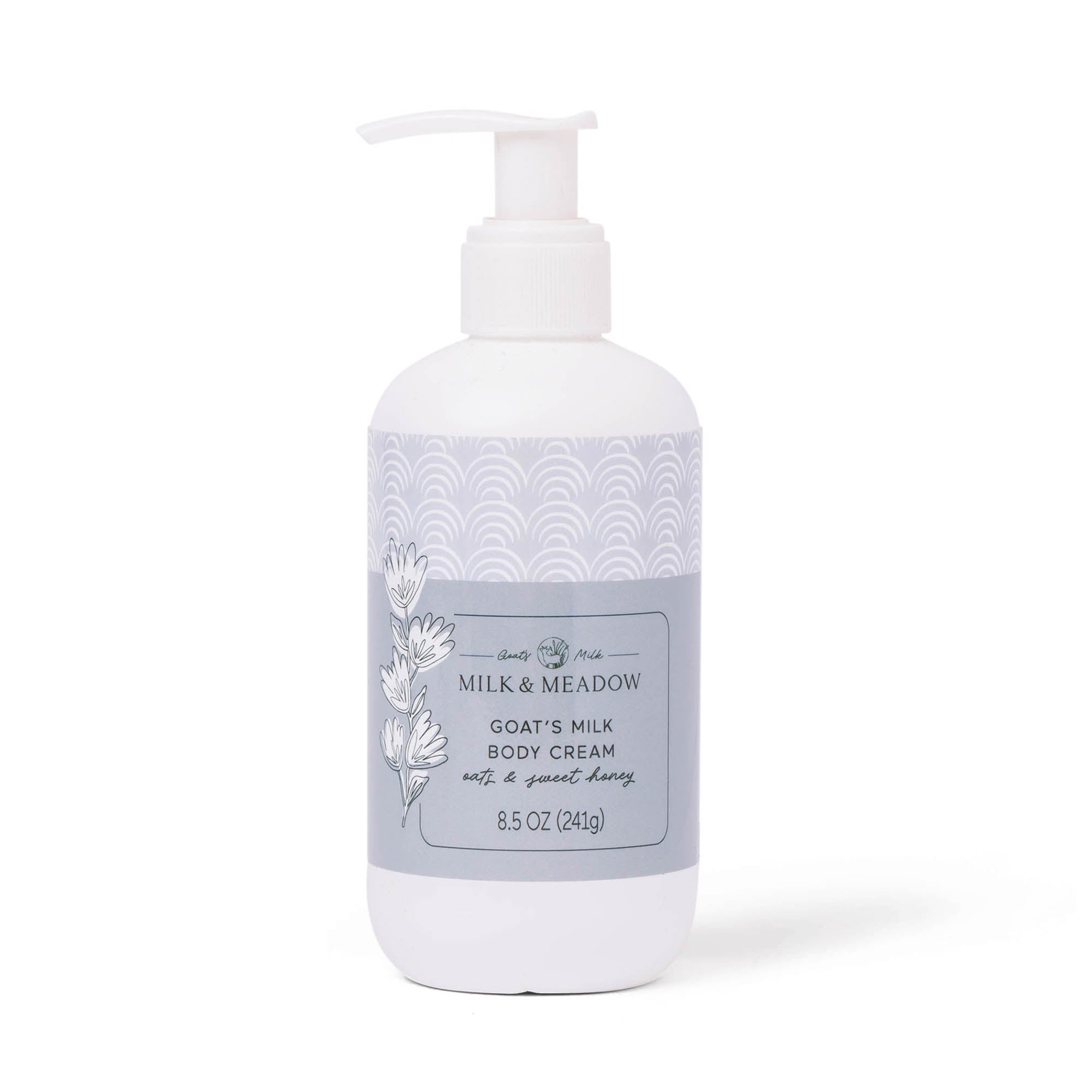 Milk & Meadow Lotion: Oats & Sweet Honey