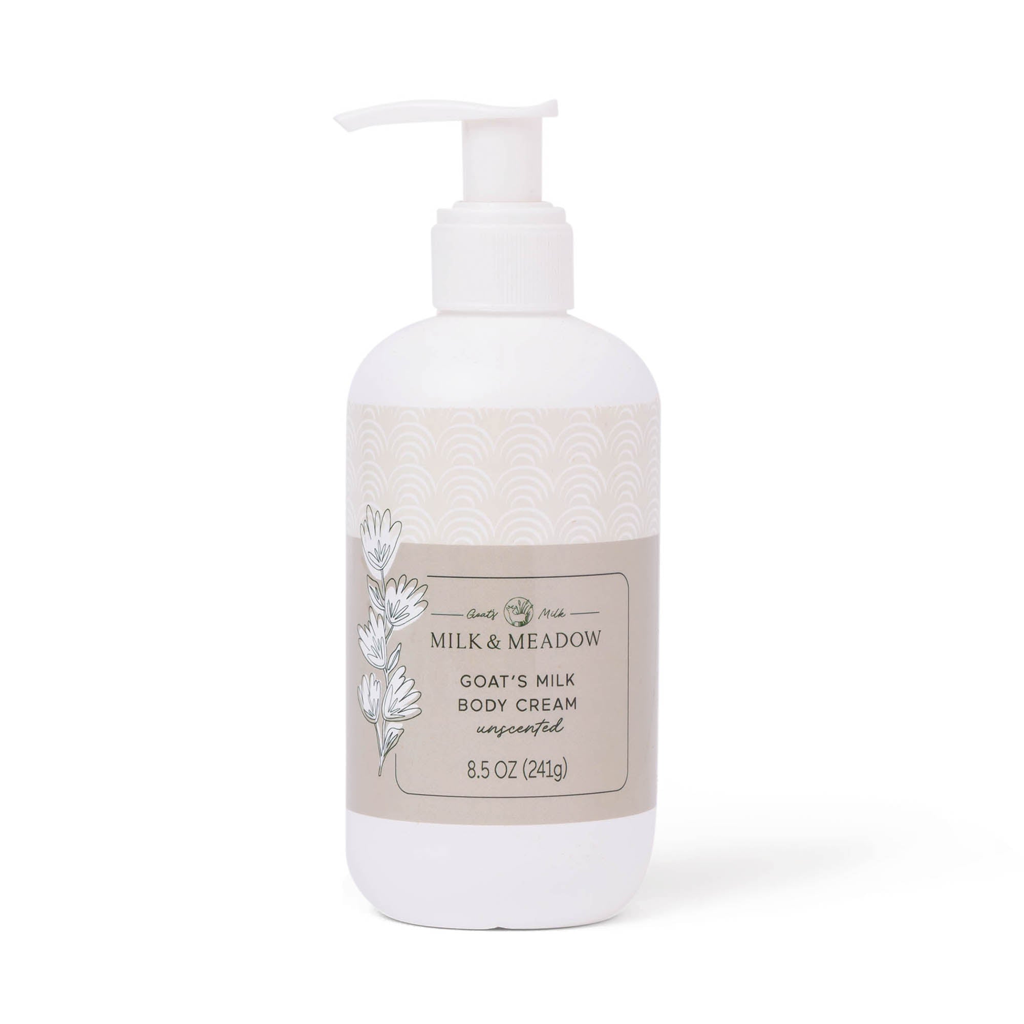 Milk & Meadow Lotion: Unscented