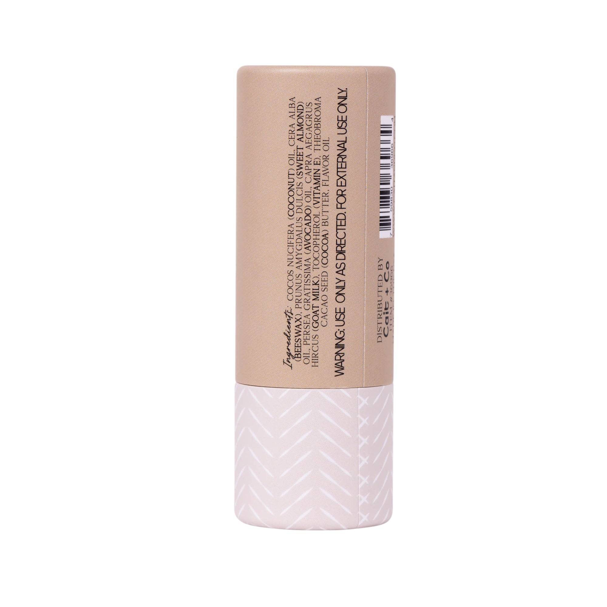 Milk & Meadow Lip Balm: Island Coconut