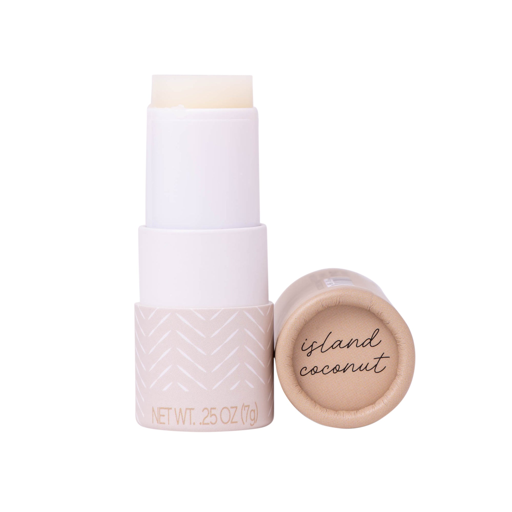 Milk & Meadow Lip Balm: Island Coconut