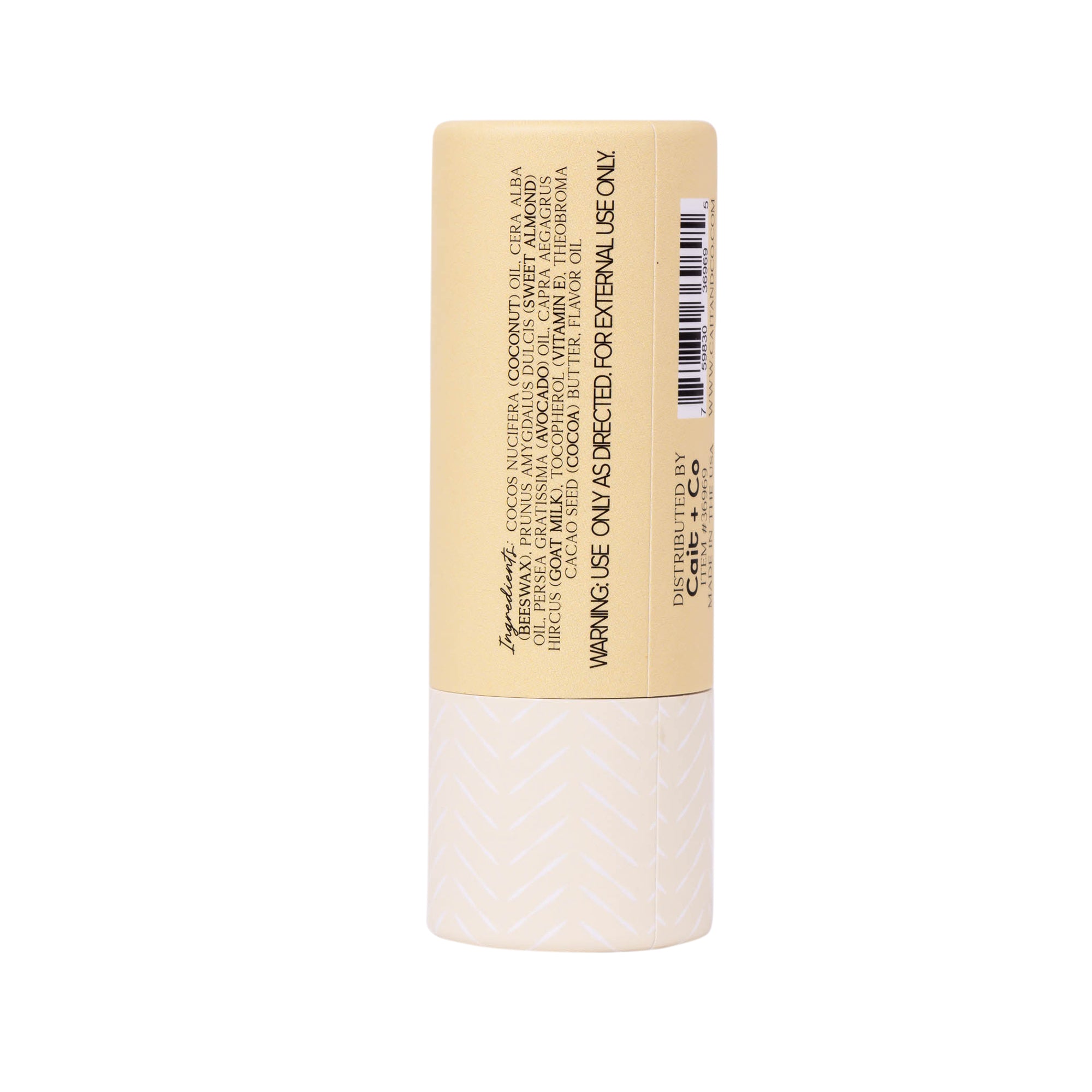 Milk & Meadow Lip Balm: Fresh Lemonade