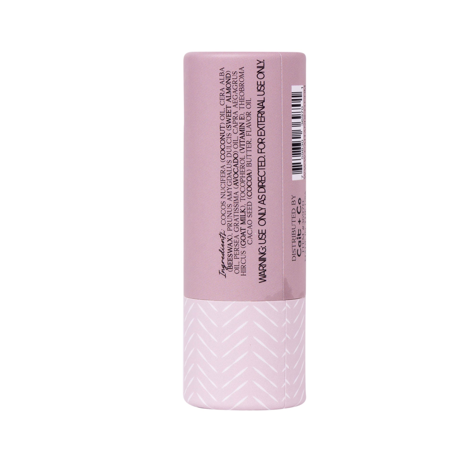 Milk & Meadow Lip Balm: Strawberry Fields