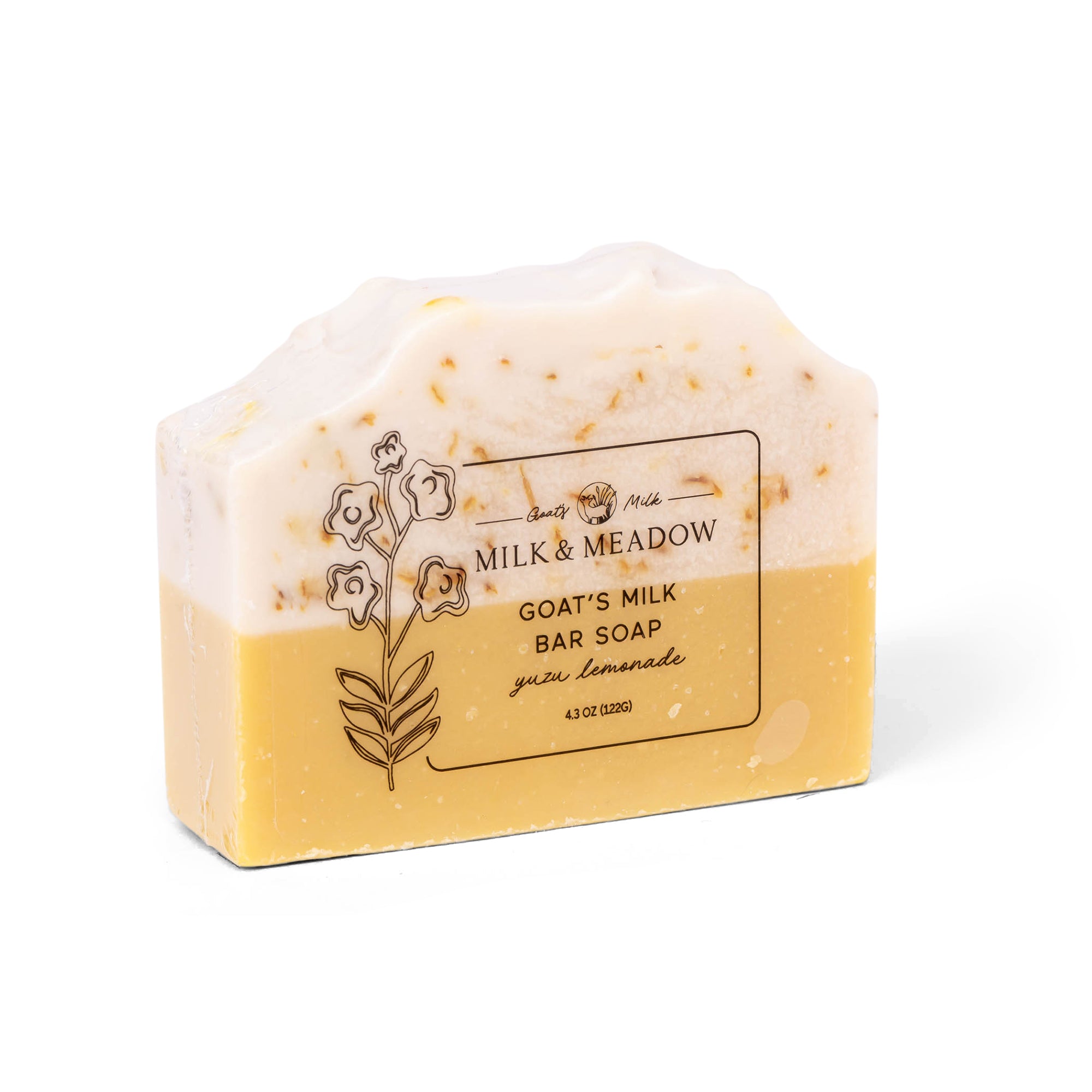 Display Deal: Goat Milk Bath Bomb & Bar Soap Assortment