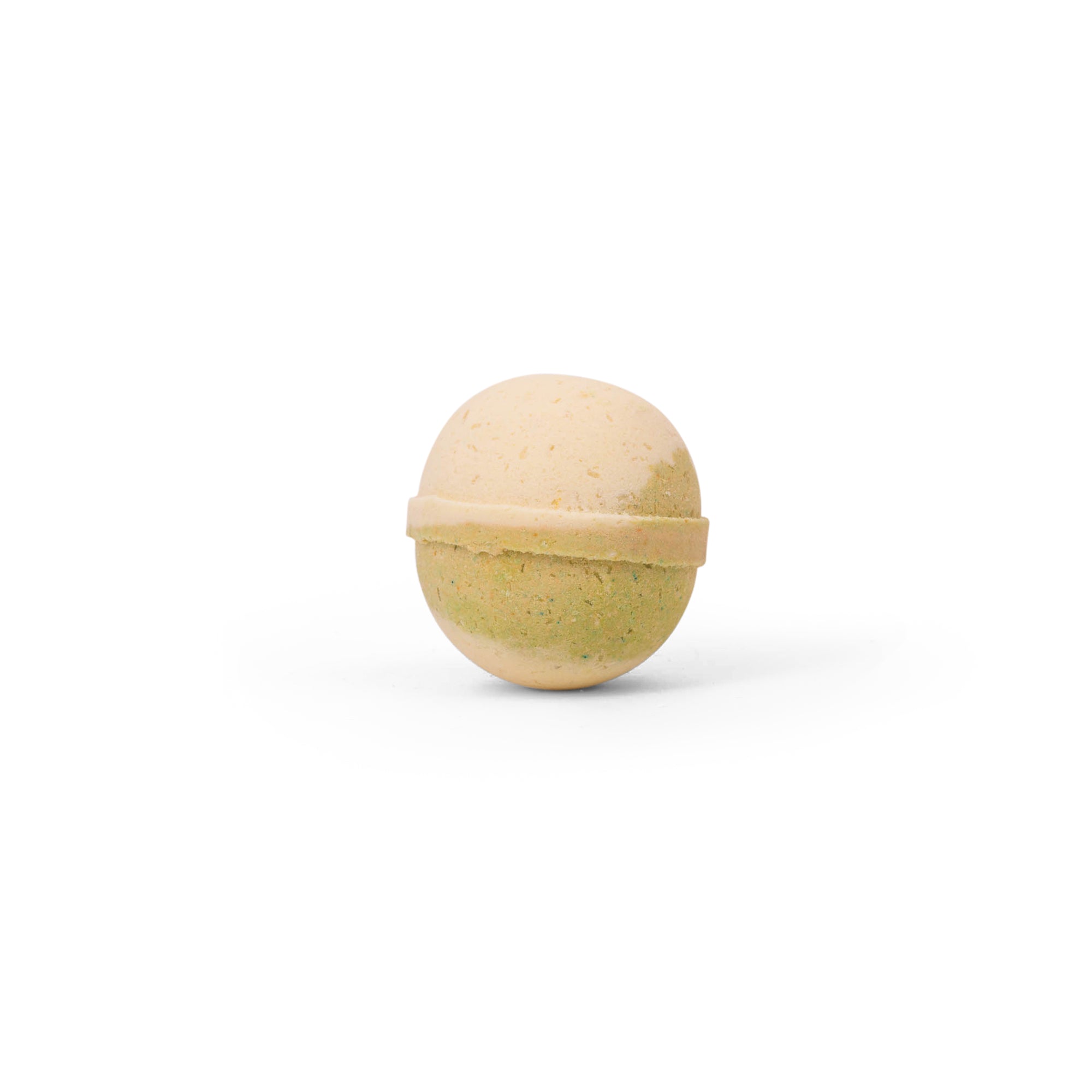 Milk & Meadow Bath Bomb: Lime & Lemon