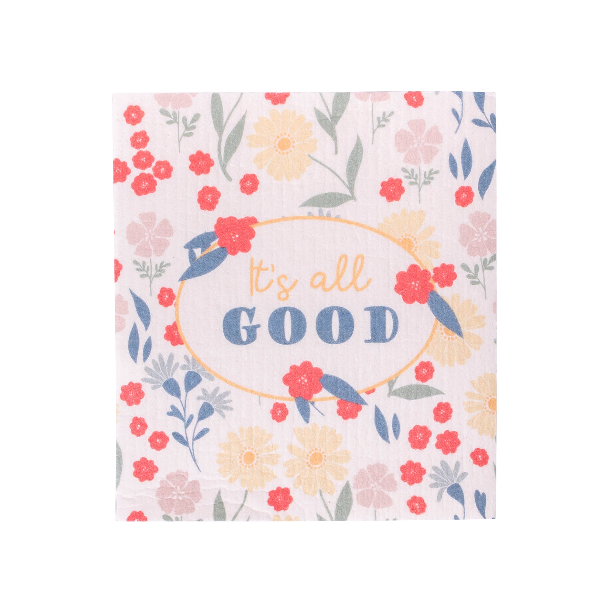 ECO Friendly Dishcloth Set: It's All Good