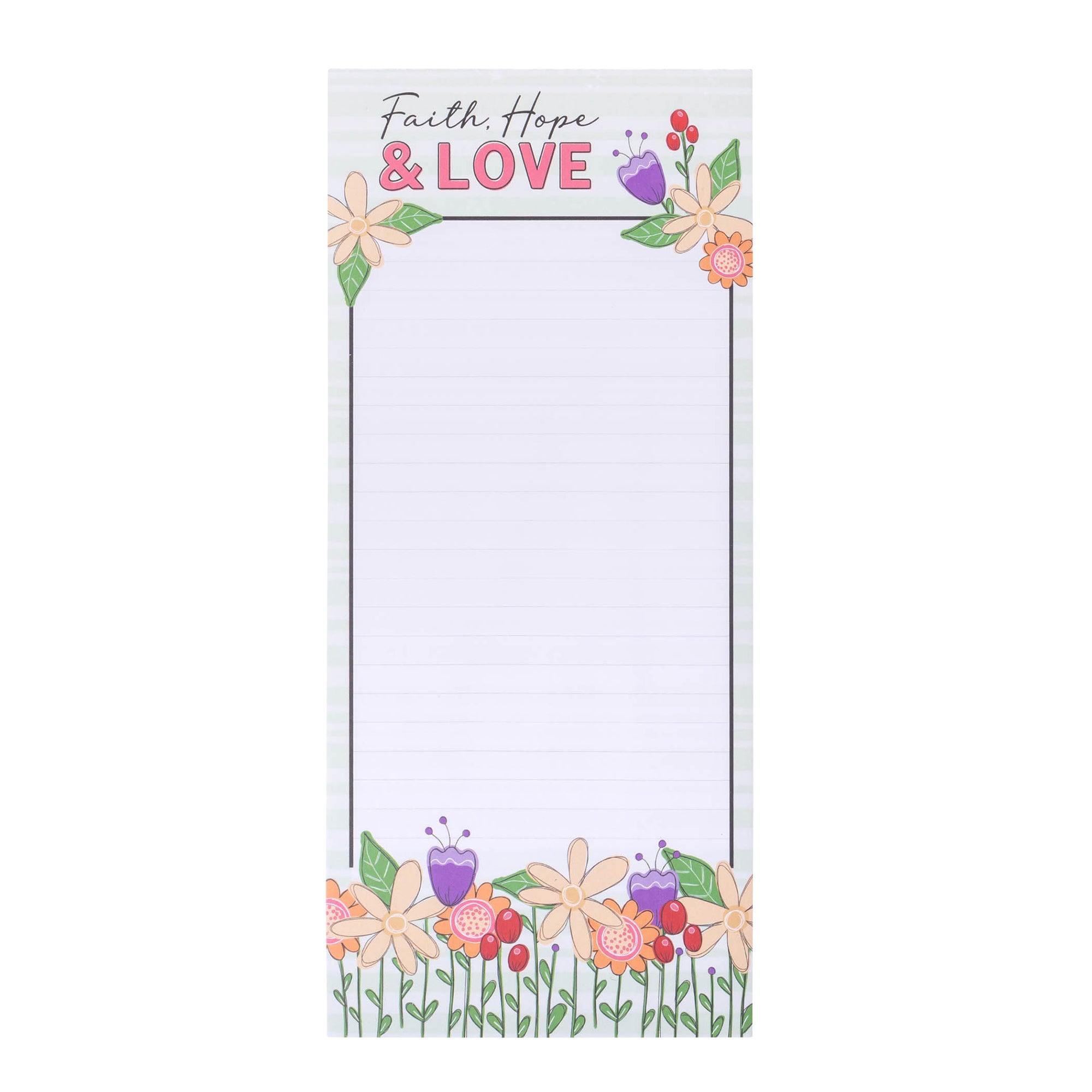 Kitchen Gift Set: Faith, Hope & Love