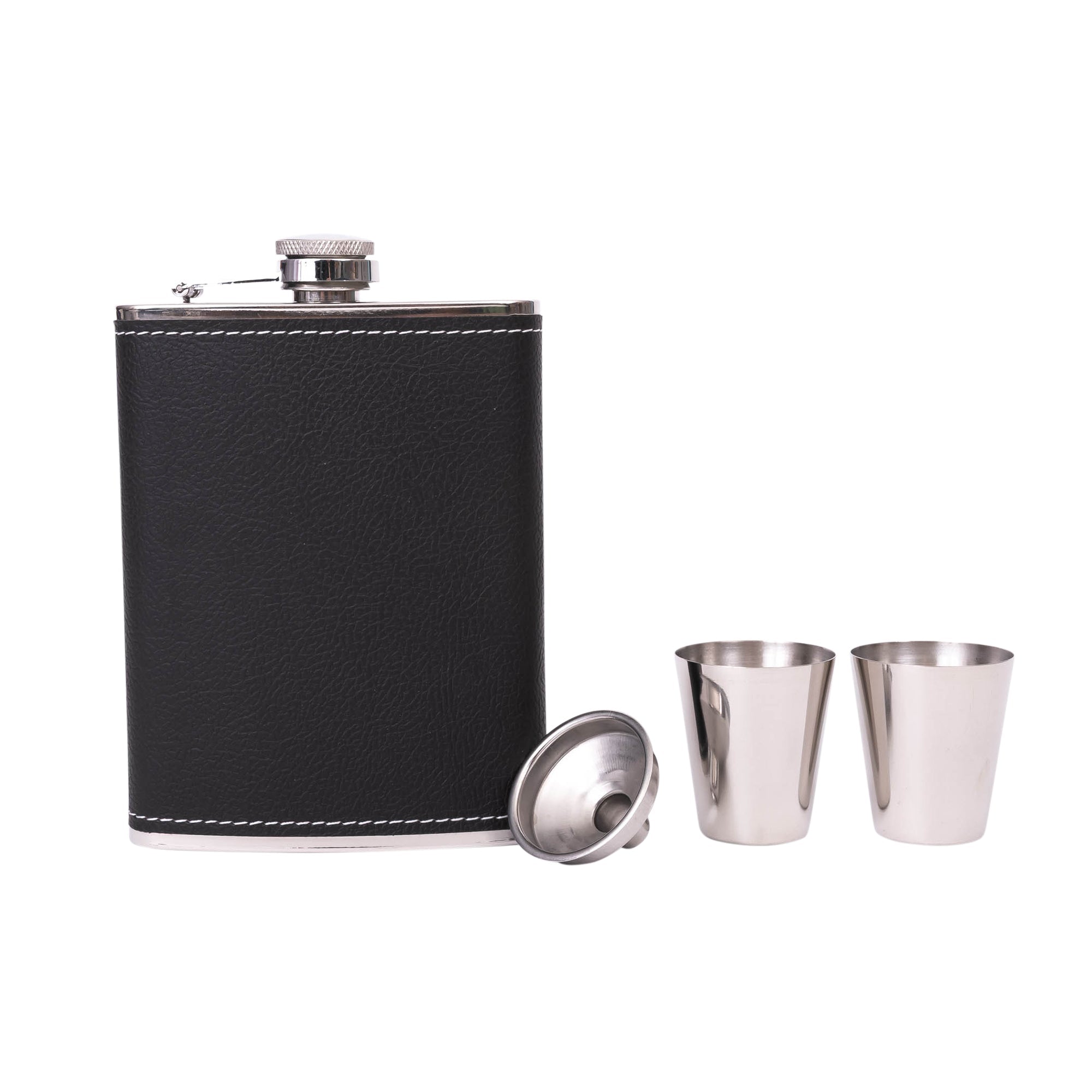 Take Your Shot Flask Set