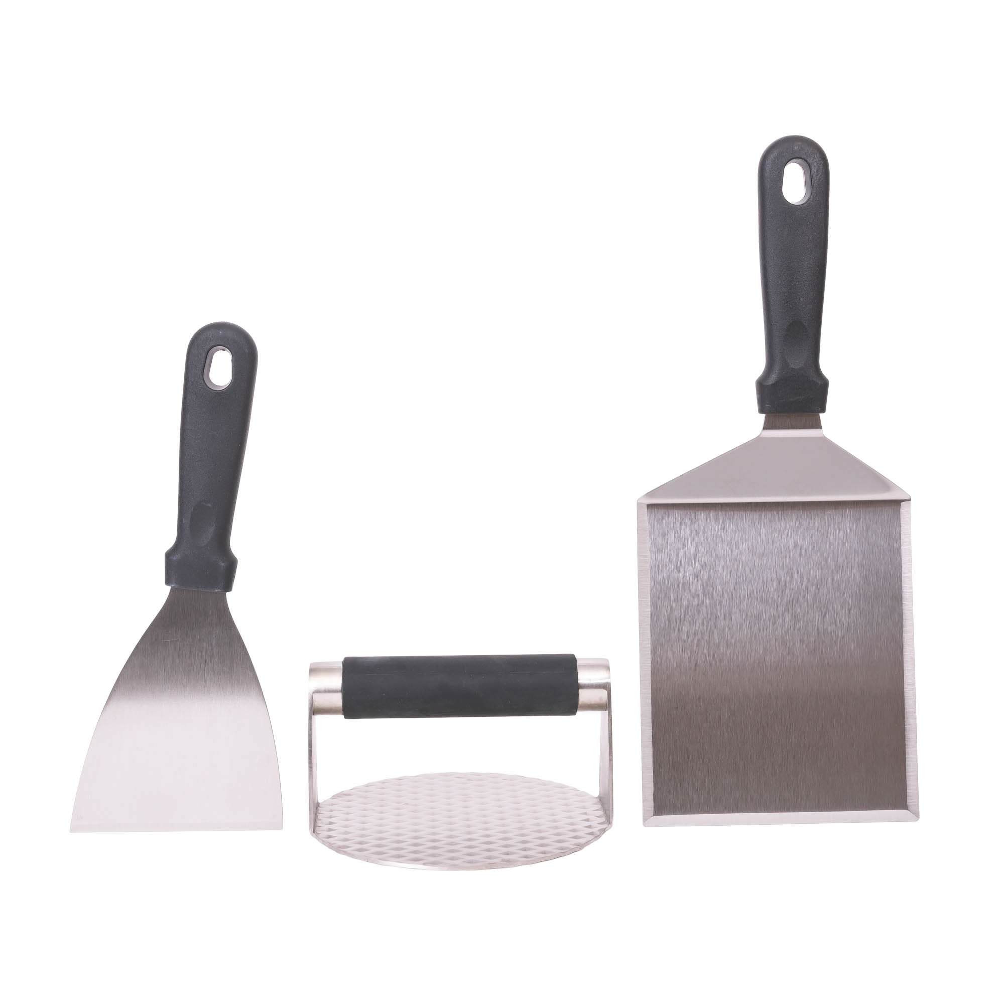 GrillMaster Smash Burger Set