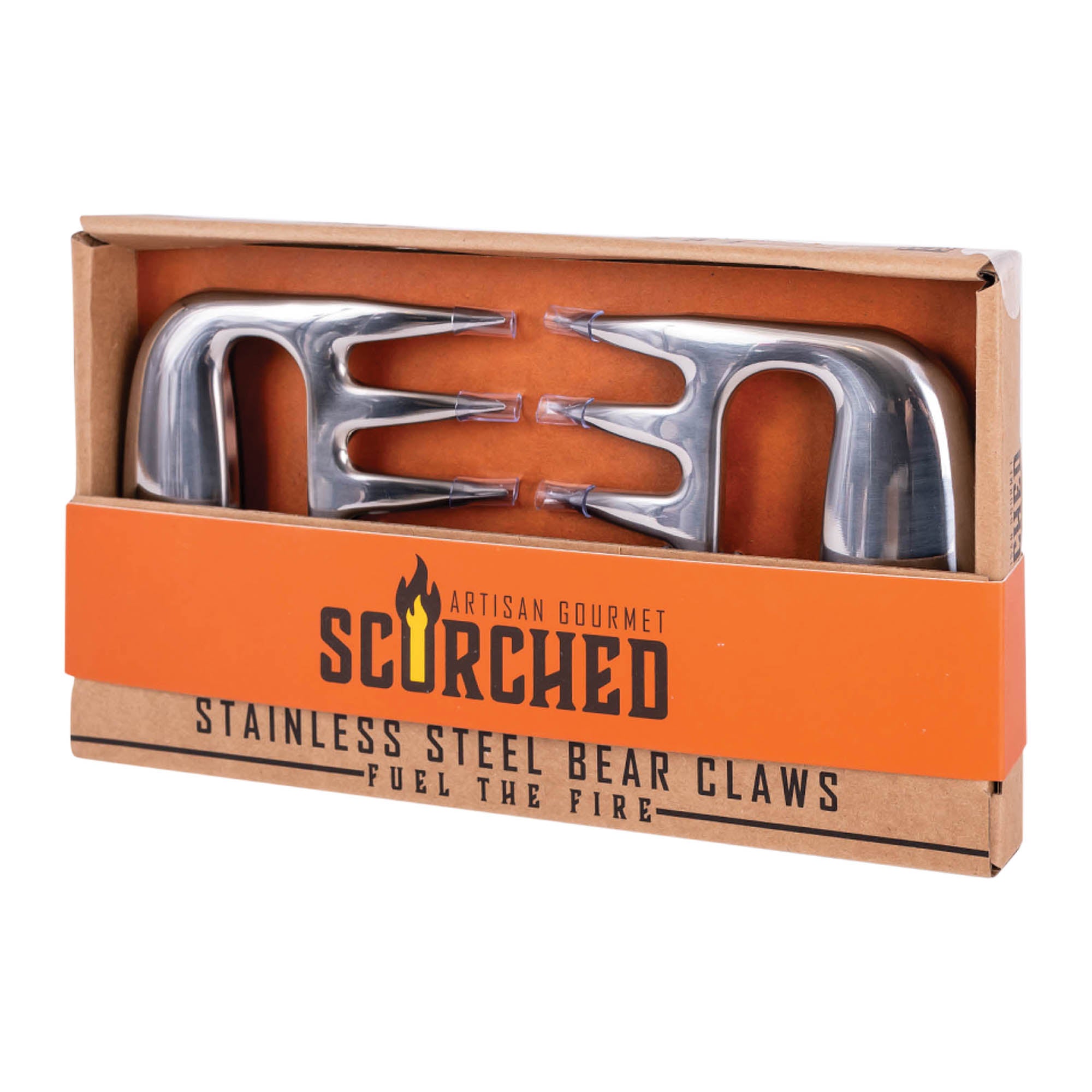 Stainless Steel Bear Claws