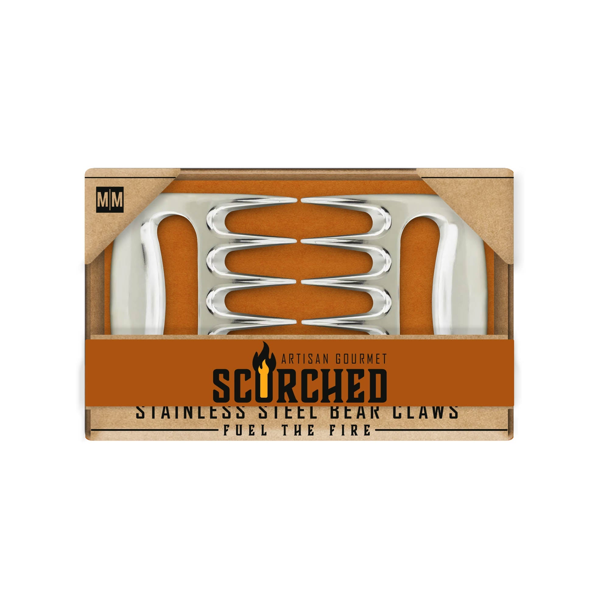 Stainless Steel Bear Claws