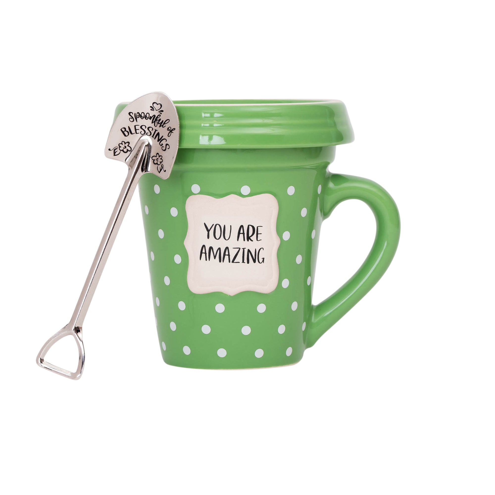 Flower Pot Mug: You Are Amazing