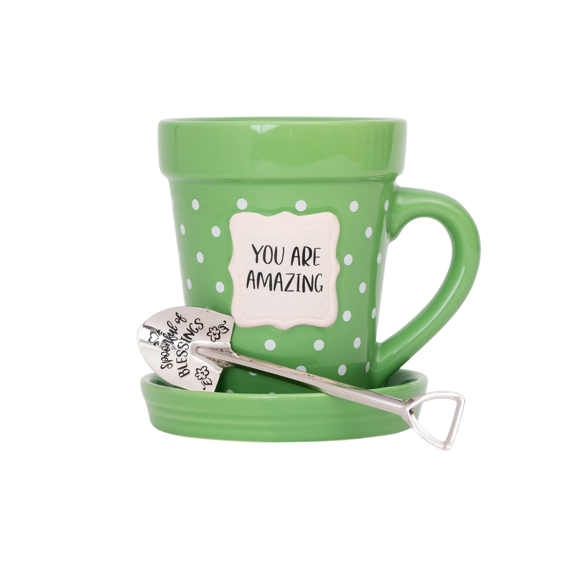 Flower Pot Mug: You Are Amazing