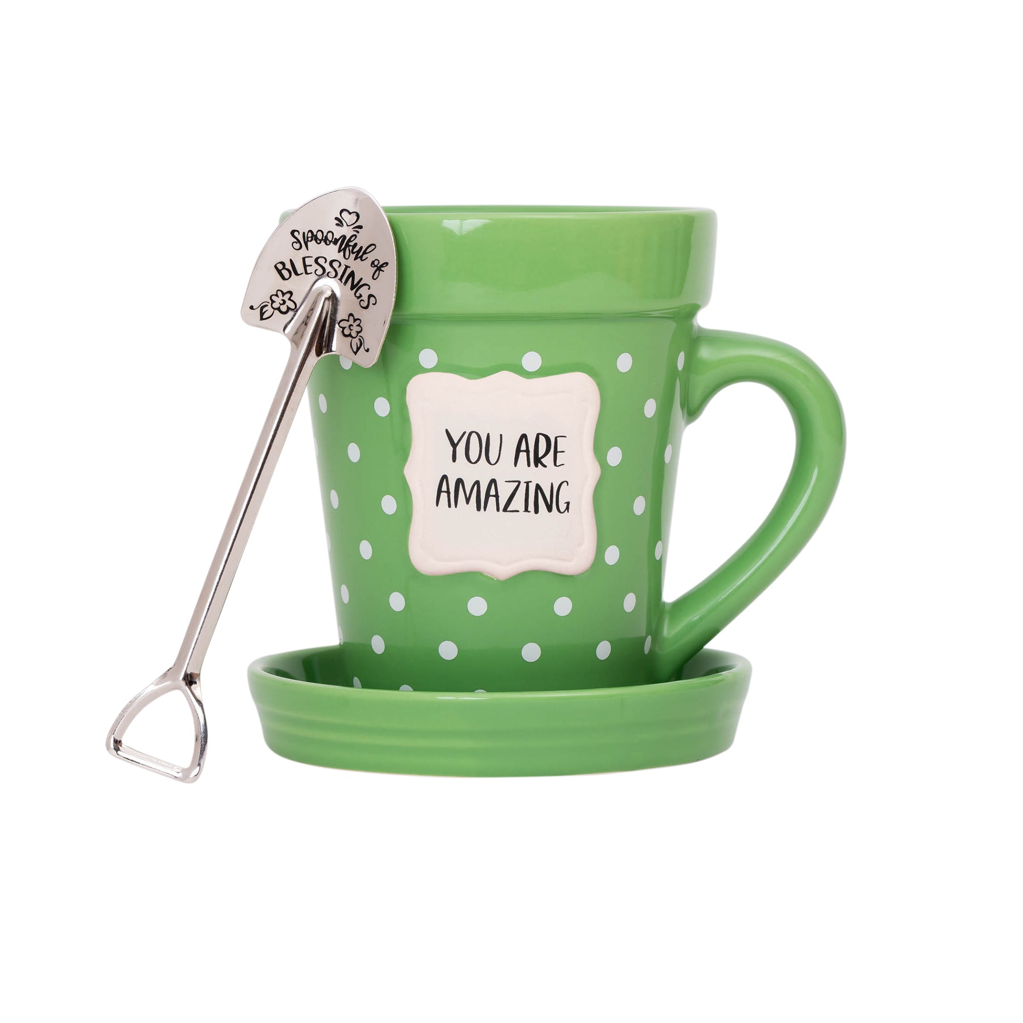 Flower Pot Mug: You Are Amazing