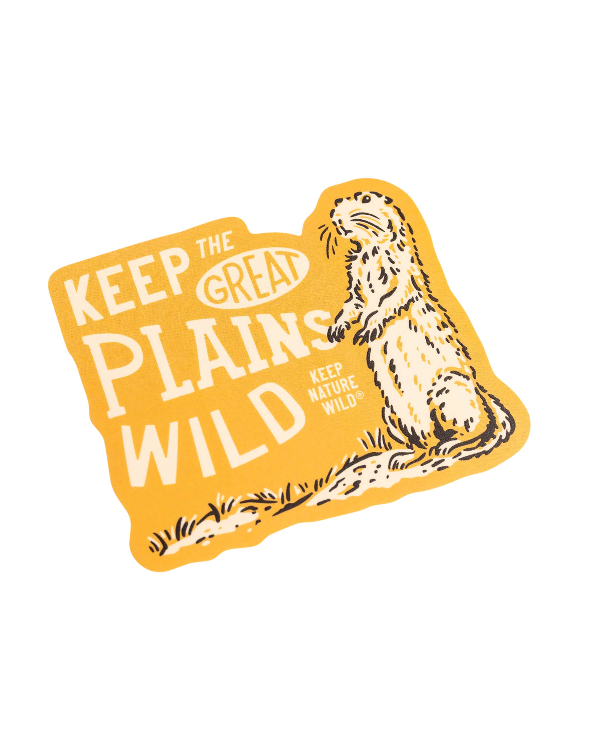 Great Plains | Sticker