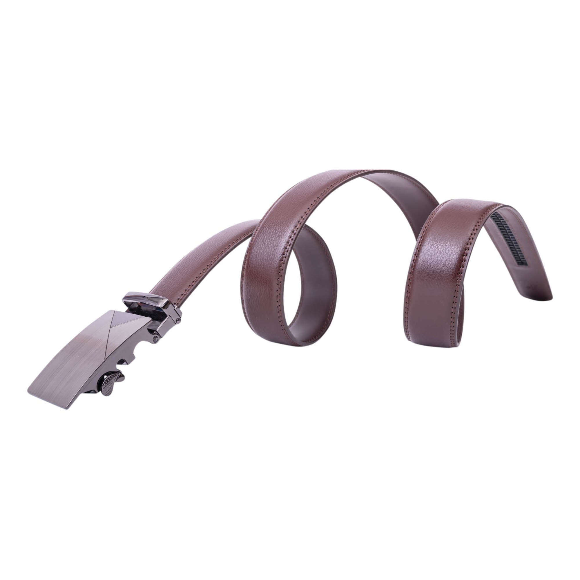 AutoMadtic Leather Belt