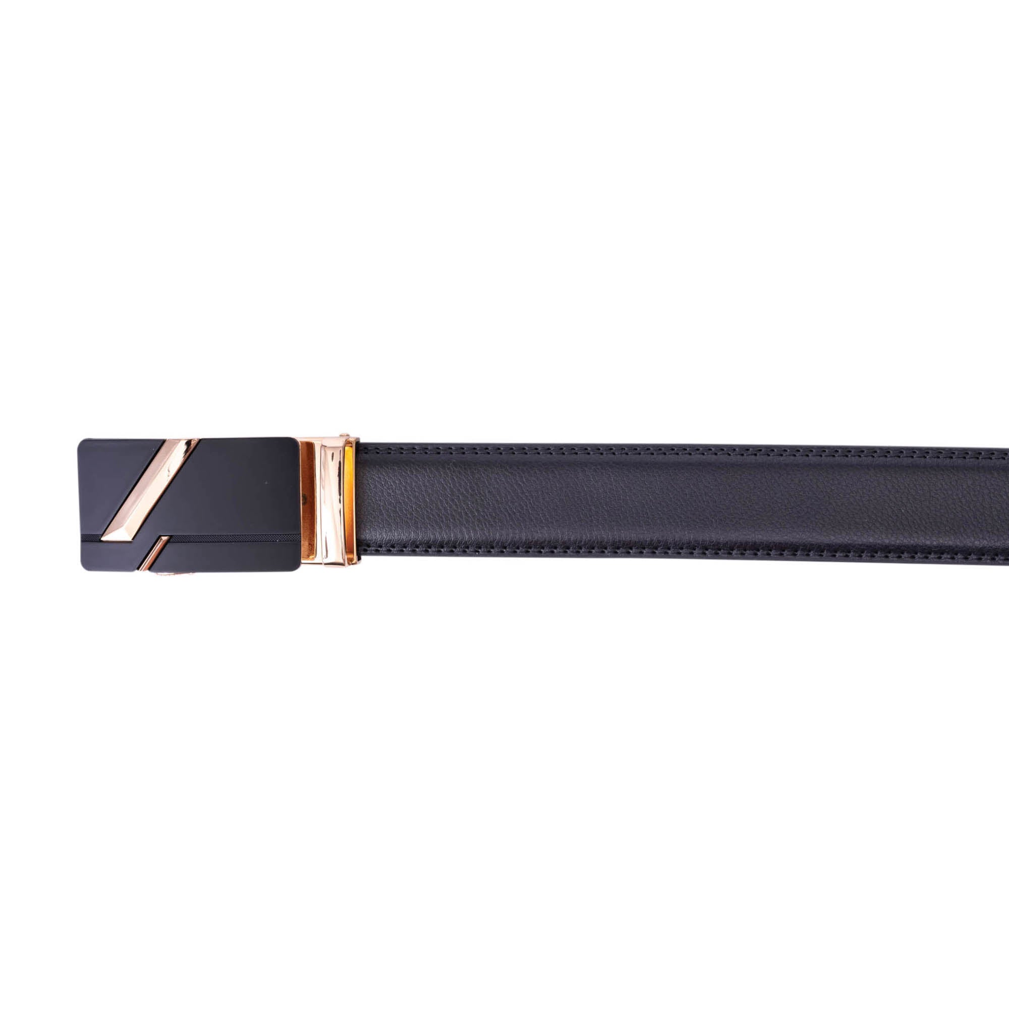 AutoMadtic Leather Belt