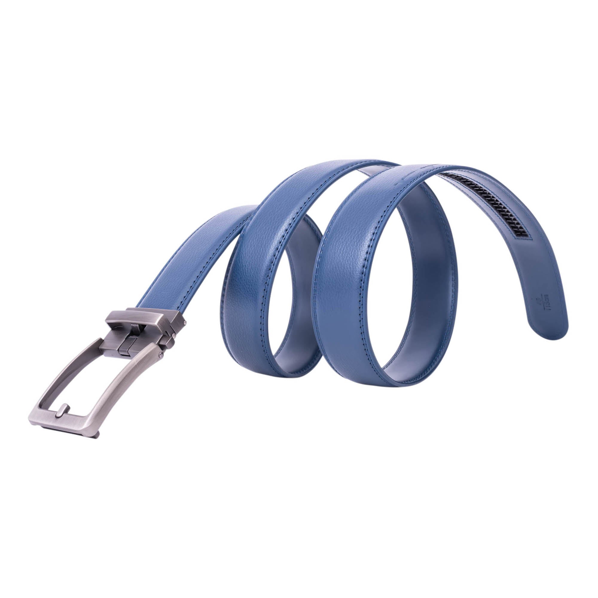 AutoMadtic Leather Belt