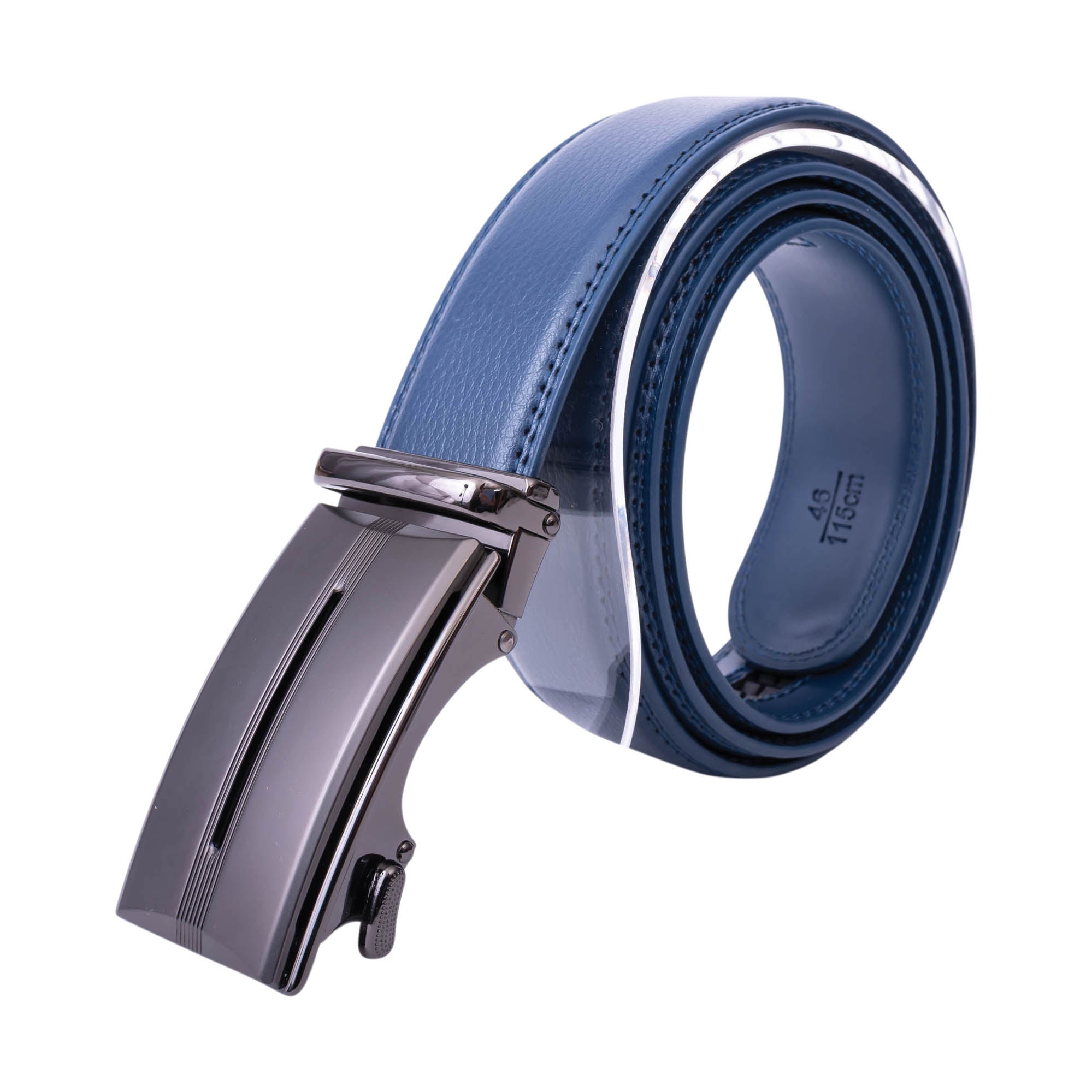 AutoMadtic Leather Belt