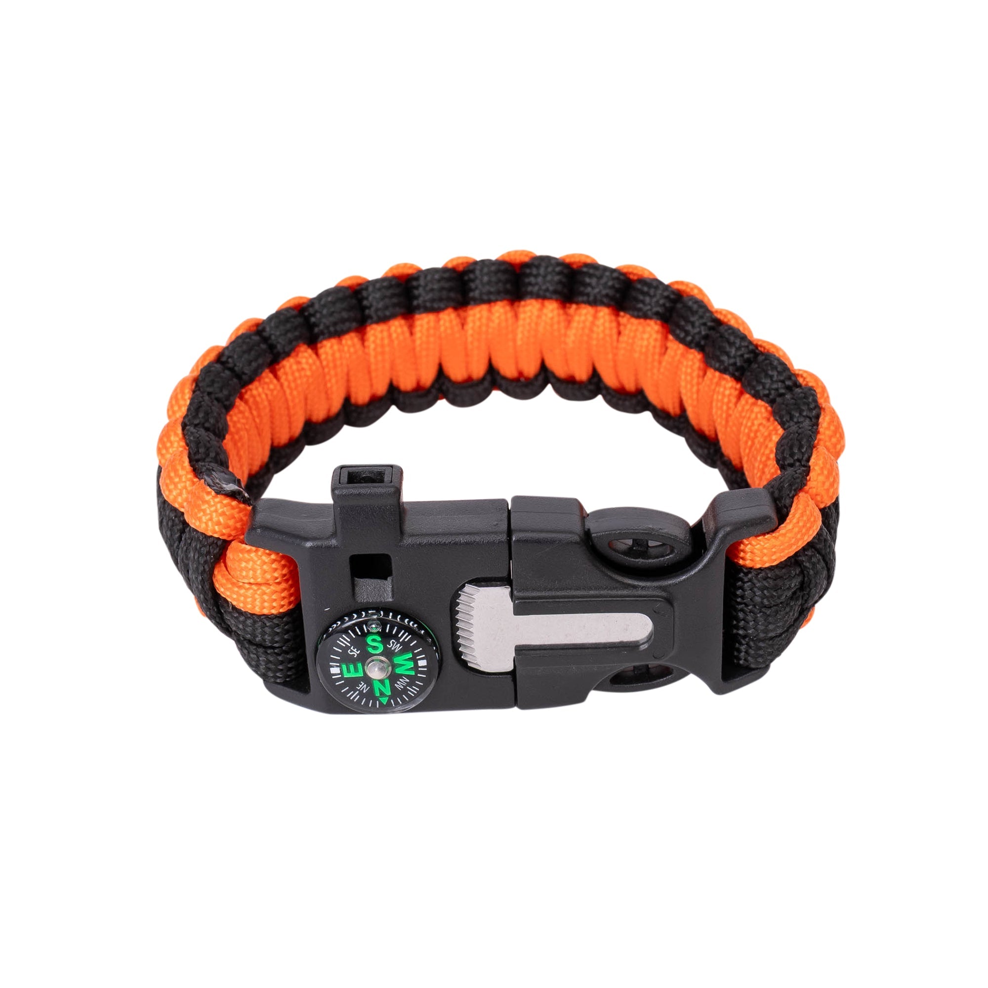 Paracord Emergency Bracelet