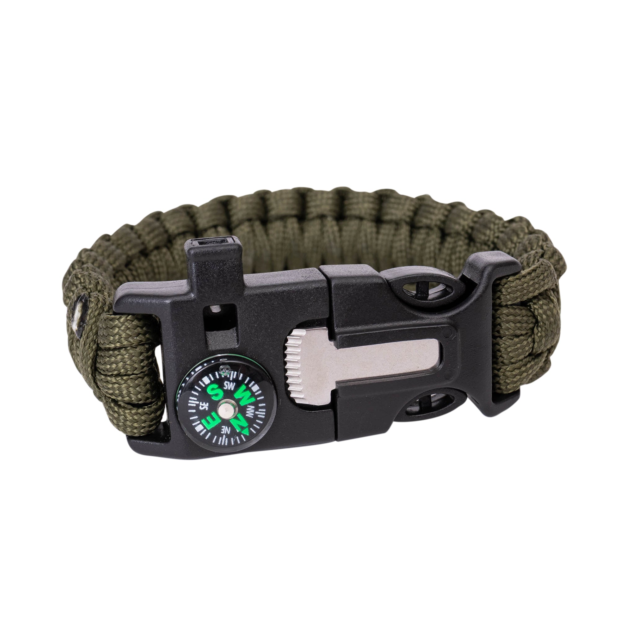 Paracord Emergency Bracelet